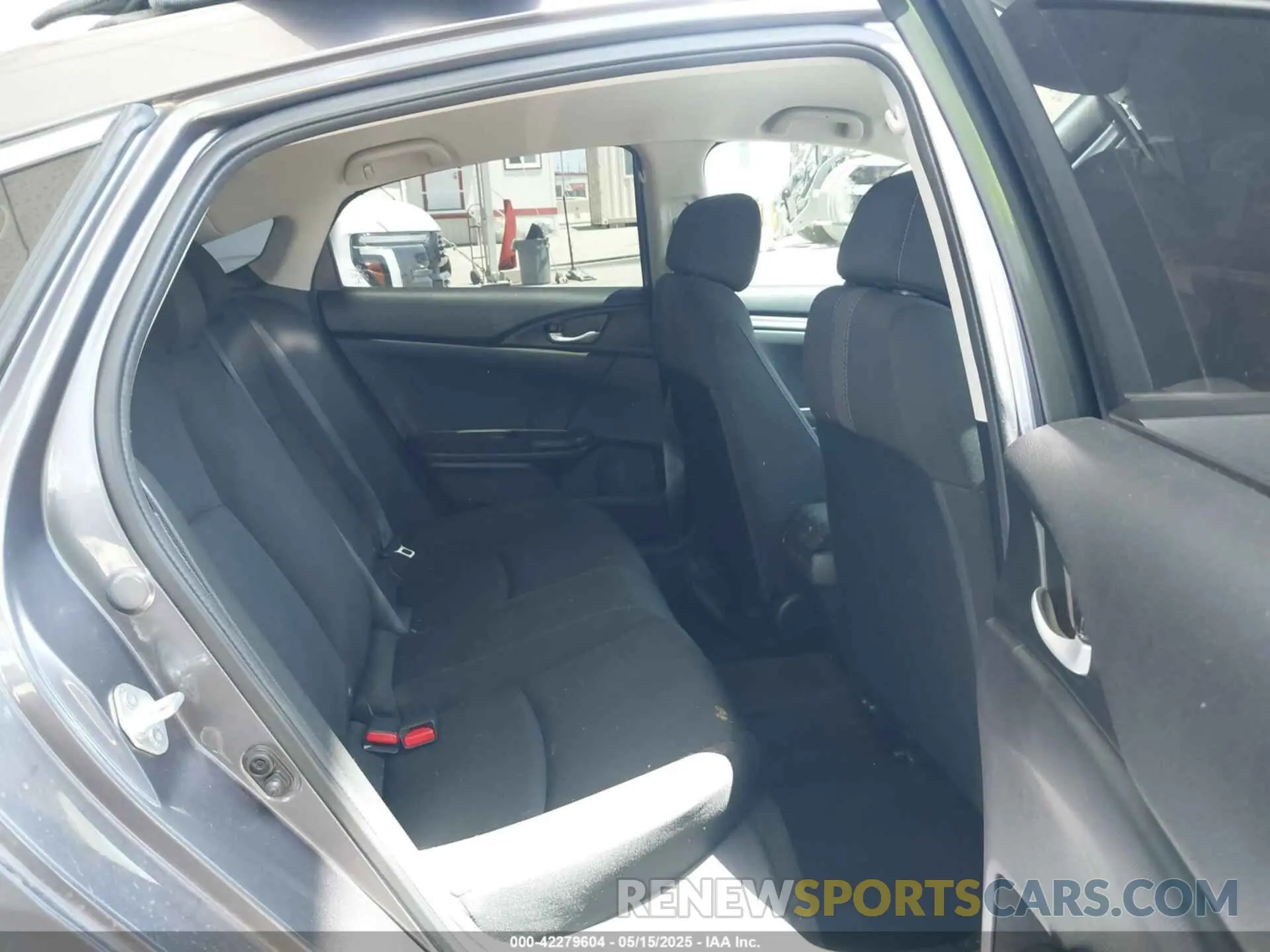 8 fotografías del automóvil dañado 19XFC2F62ME201341 HONDA CIVIC 2021
