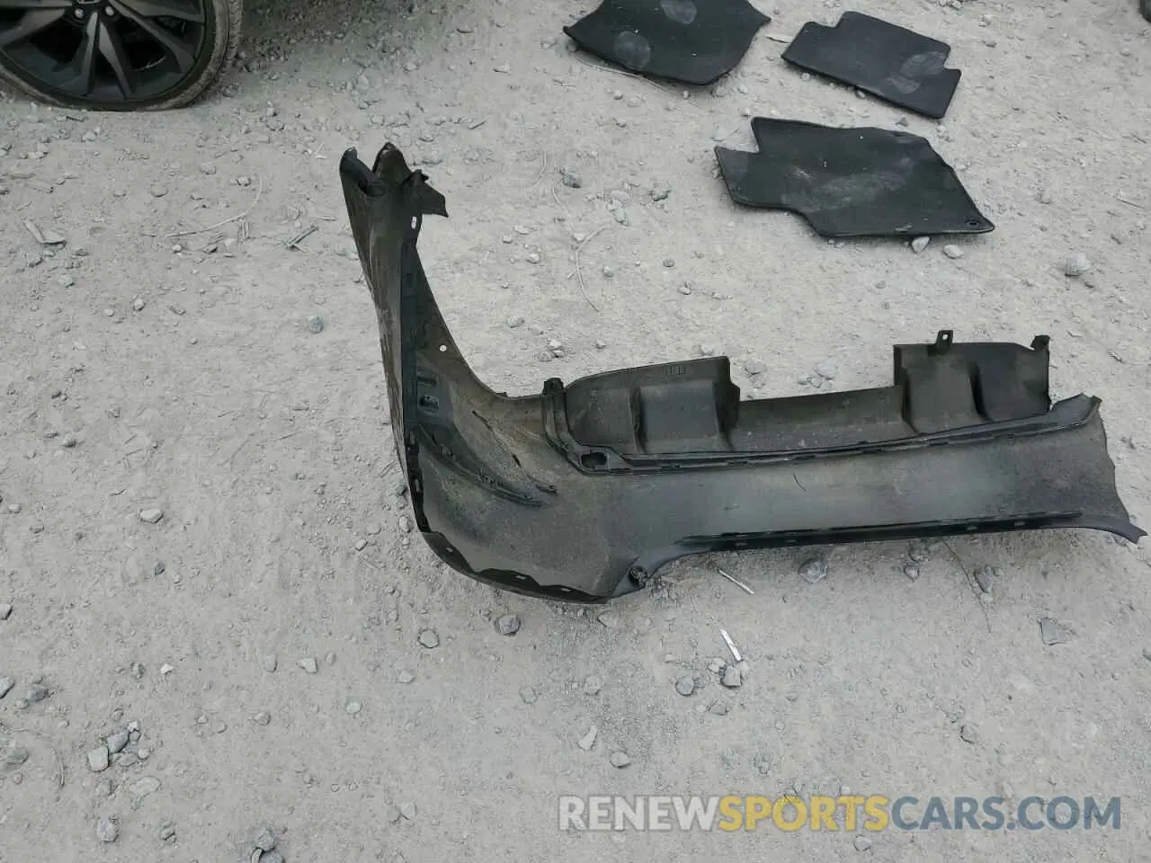 14 fotografías del automóvil dañado 19XFC2F80ME203185 HONDA CIVIC 2021