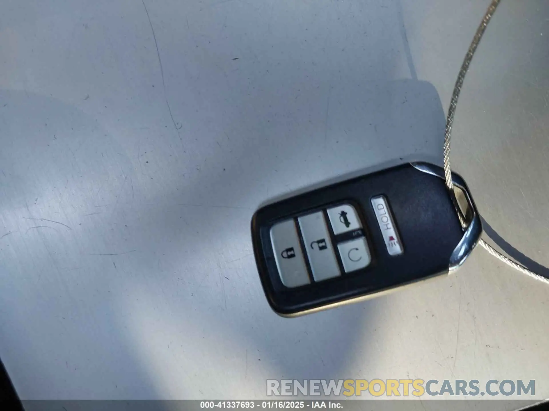 11 fotografías del automóvil dañado 19XFC2F84ME002311 HONDA CIVIC 2021
