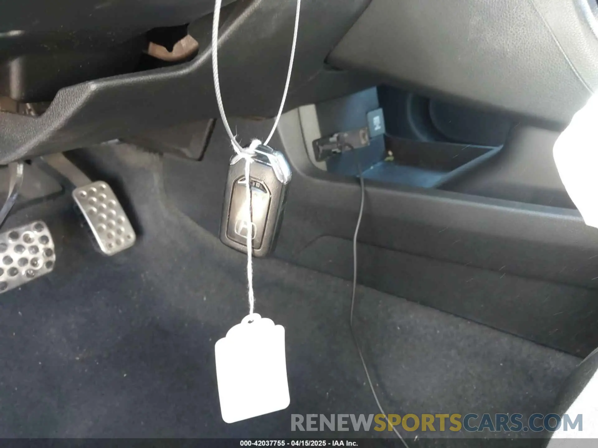 11 fotografías del automóvil dañado 19XFC2F86ME003153 HONDA CIVIC 2021