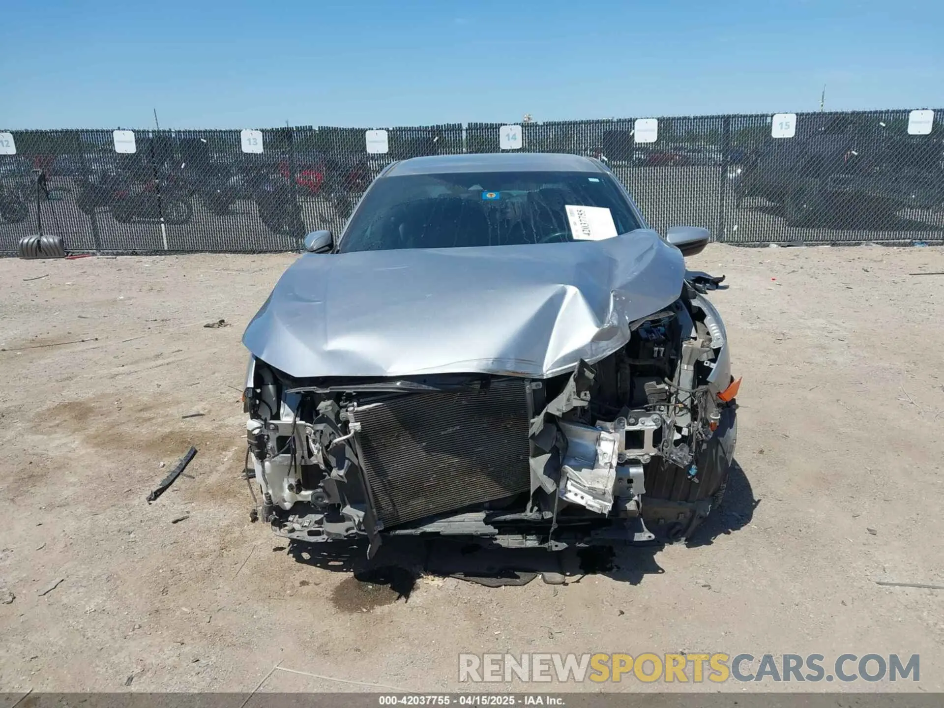 13 fotografías del automóvil dañado 19XFC2F86ME003153 HONDA CIVIC 2021