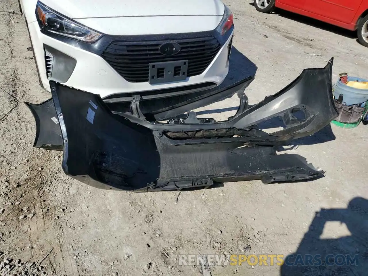12 fotografías del automóvil dañado 19XFC2F87ME000908 HONDA CIVIC 2021