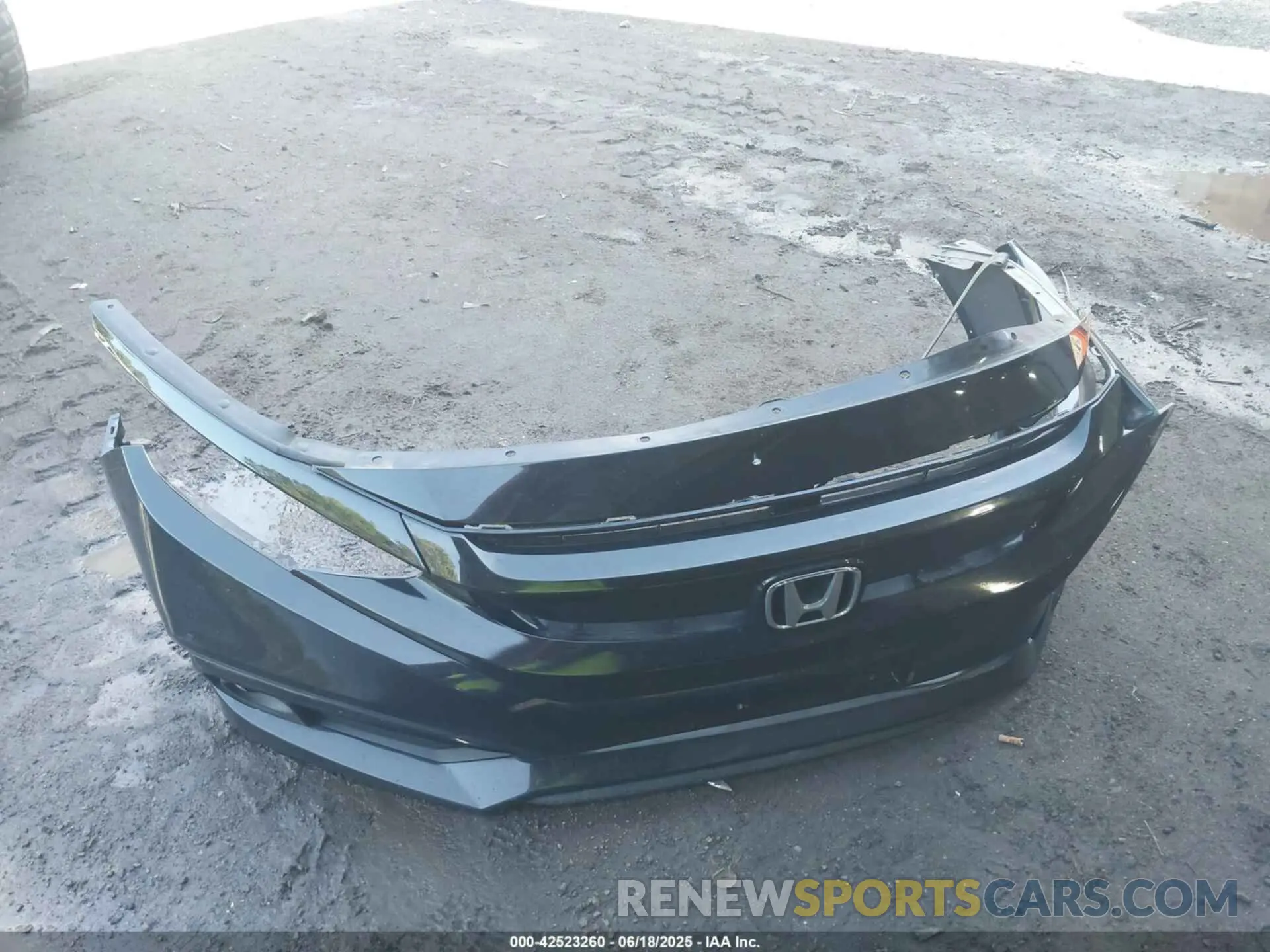 12 fotografías del automóvil dañado 19XFC2F87ME003999 HONDA CIVIC 2021