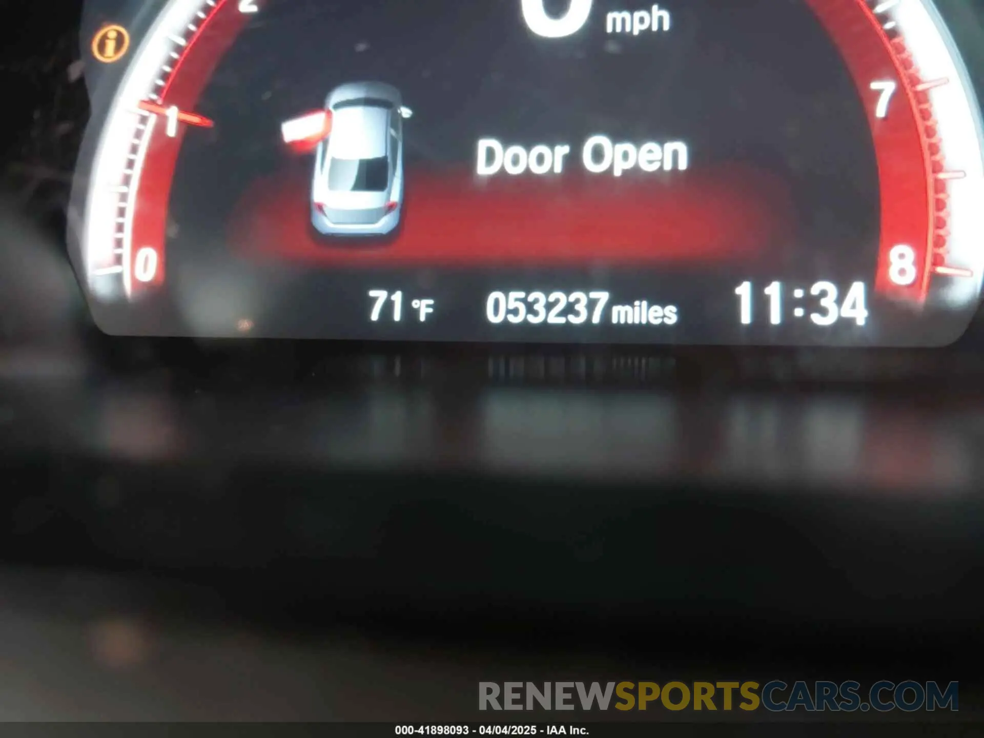 15 fotografías del automóvil dañado 19XFC2F88ME001825 HONDA CIVIC 2021
