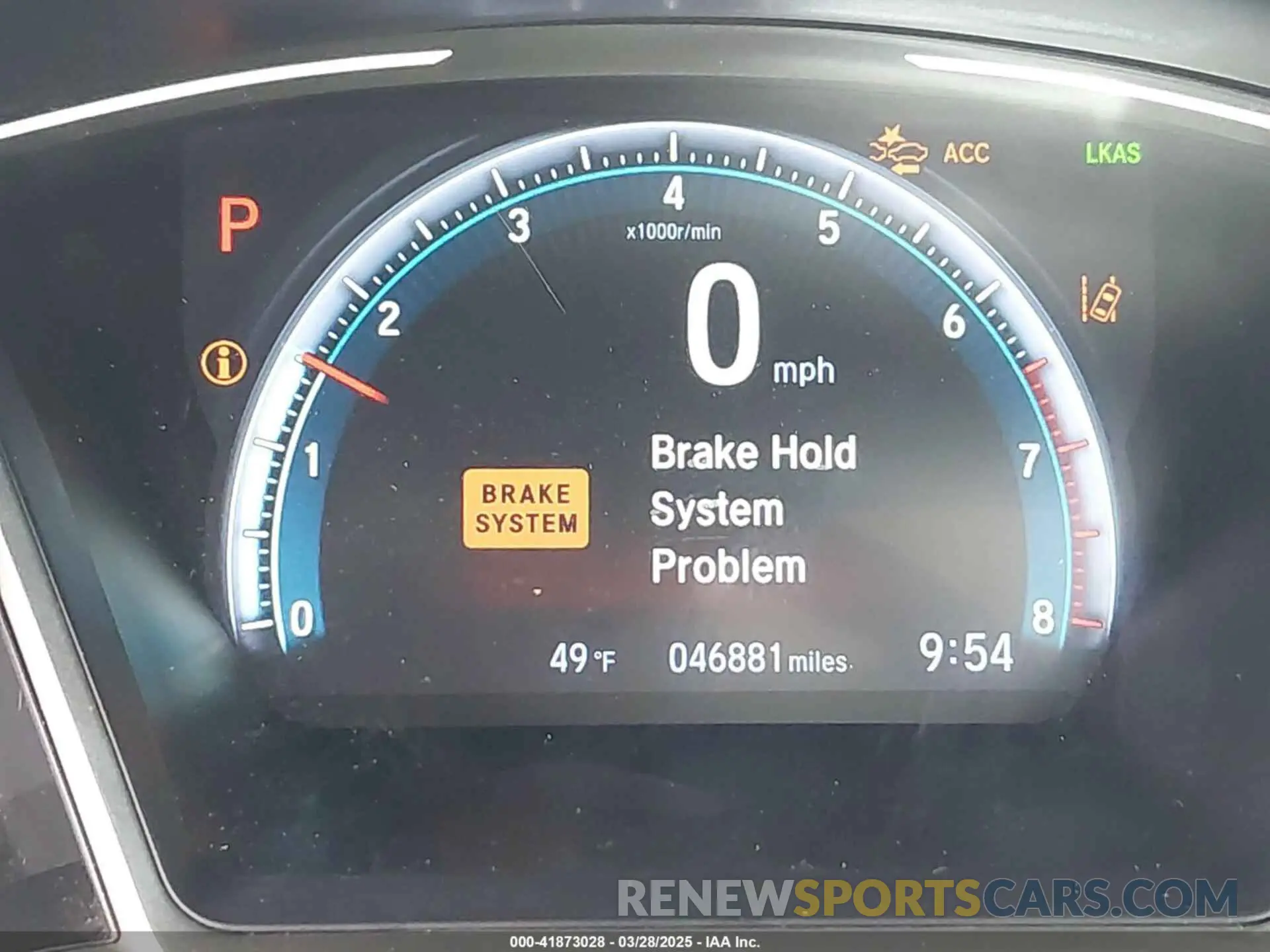 15 fotografías del automóvil dañado 2HGFC1F34MH704651 HONDA CIVIC 2021