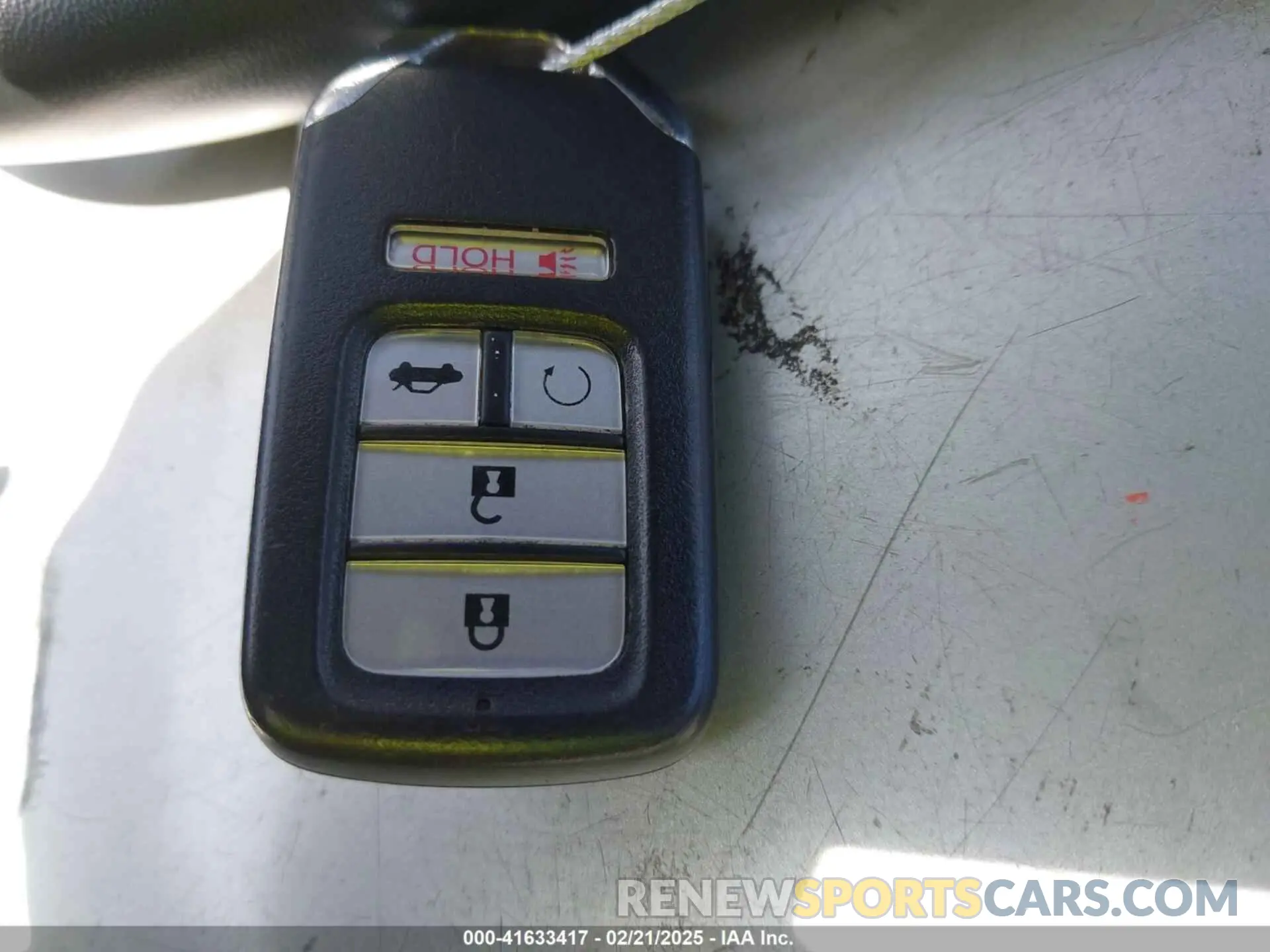 11 fotografías del automóvil dañado 2HGFC1F37MH700657 HONDA CIVIC 2021