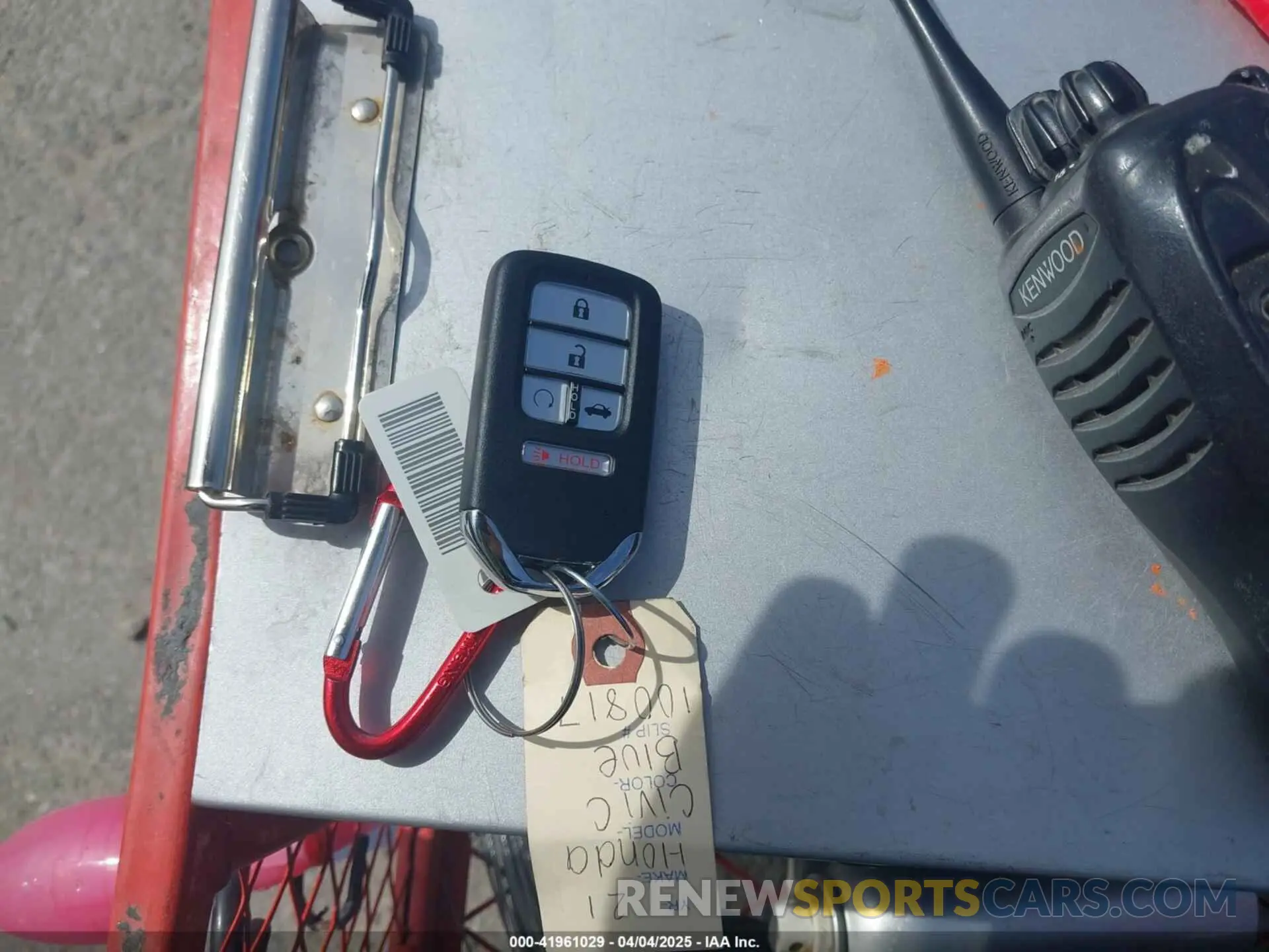11 fotografías del automóvil dañado 2HGFC1F39MH705746 HONDA CIVIC 2021