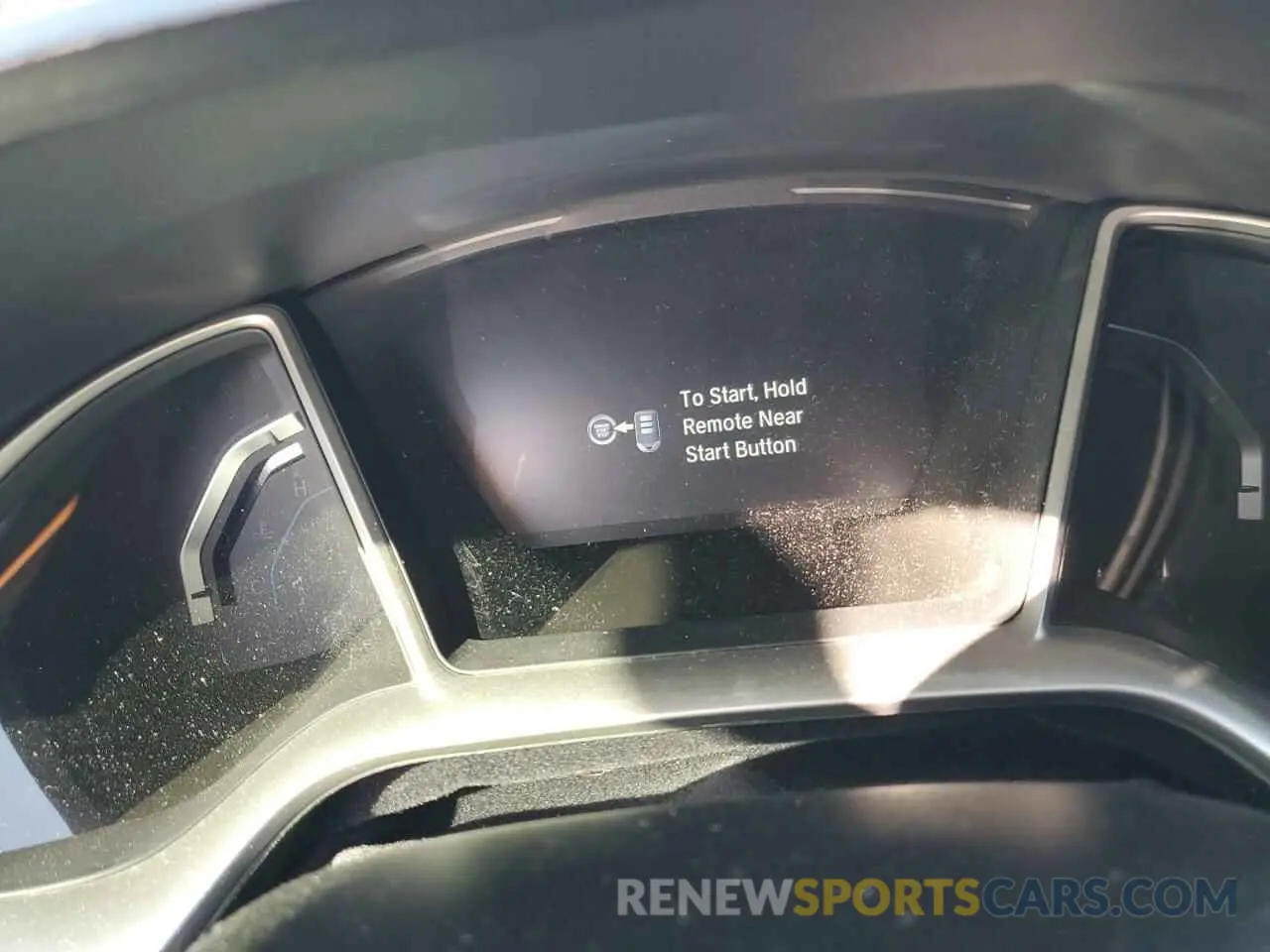 9 fotografías del automóvil dañado 2HGFC1F96MH100295 HONDA CIVIC 2021
