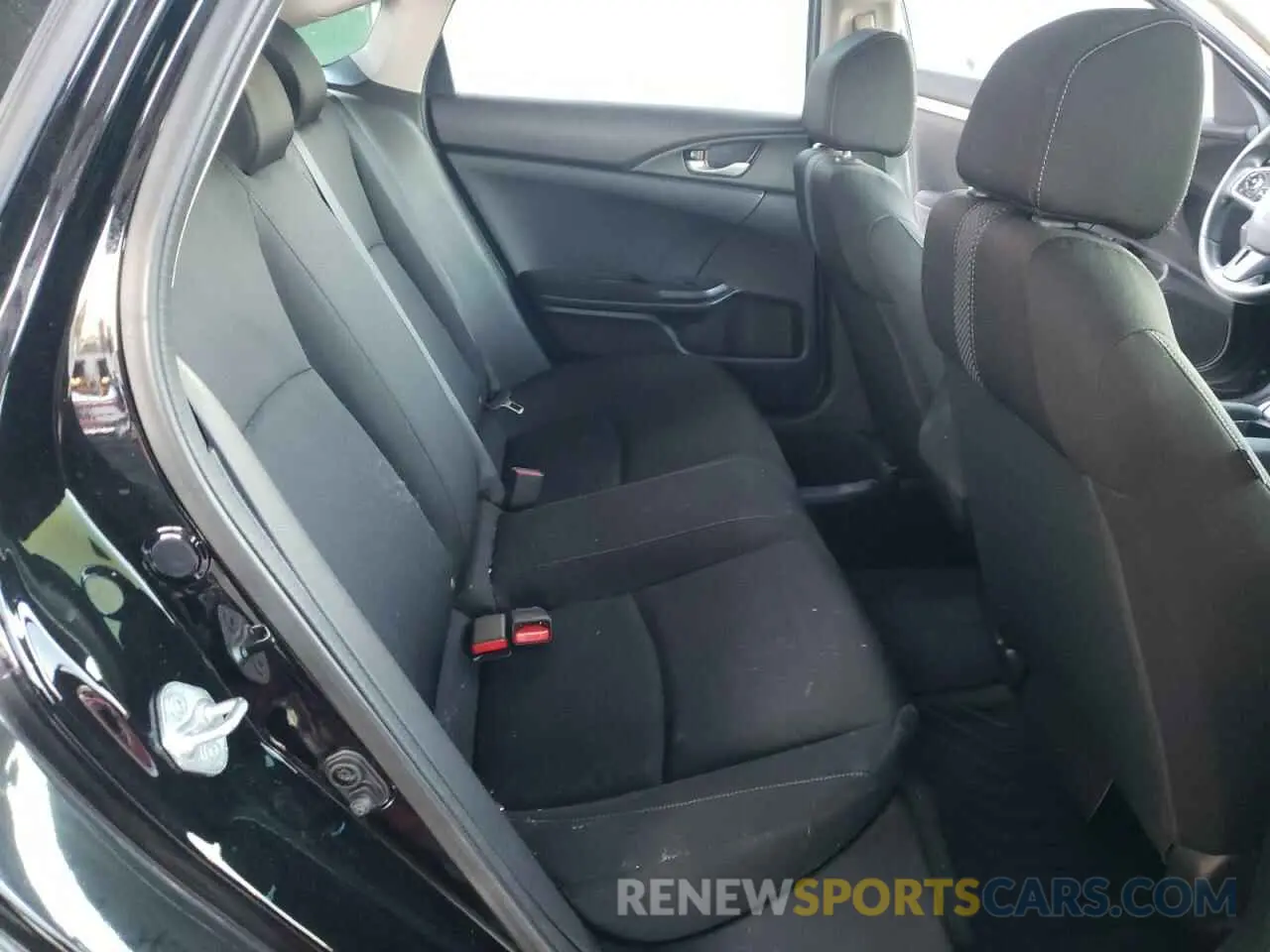 10 fotografías del automóvil dañado 2HGFC2F60MH526401 HONDA CIVIC 2021
