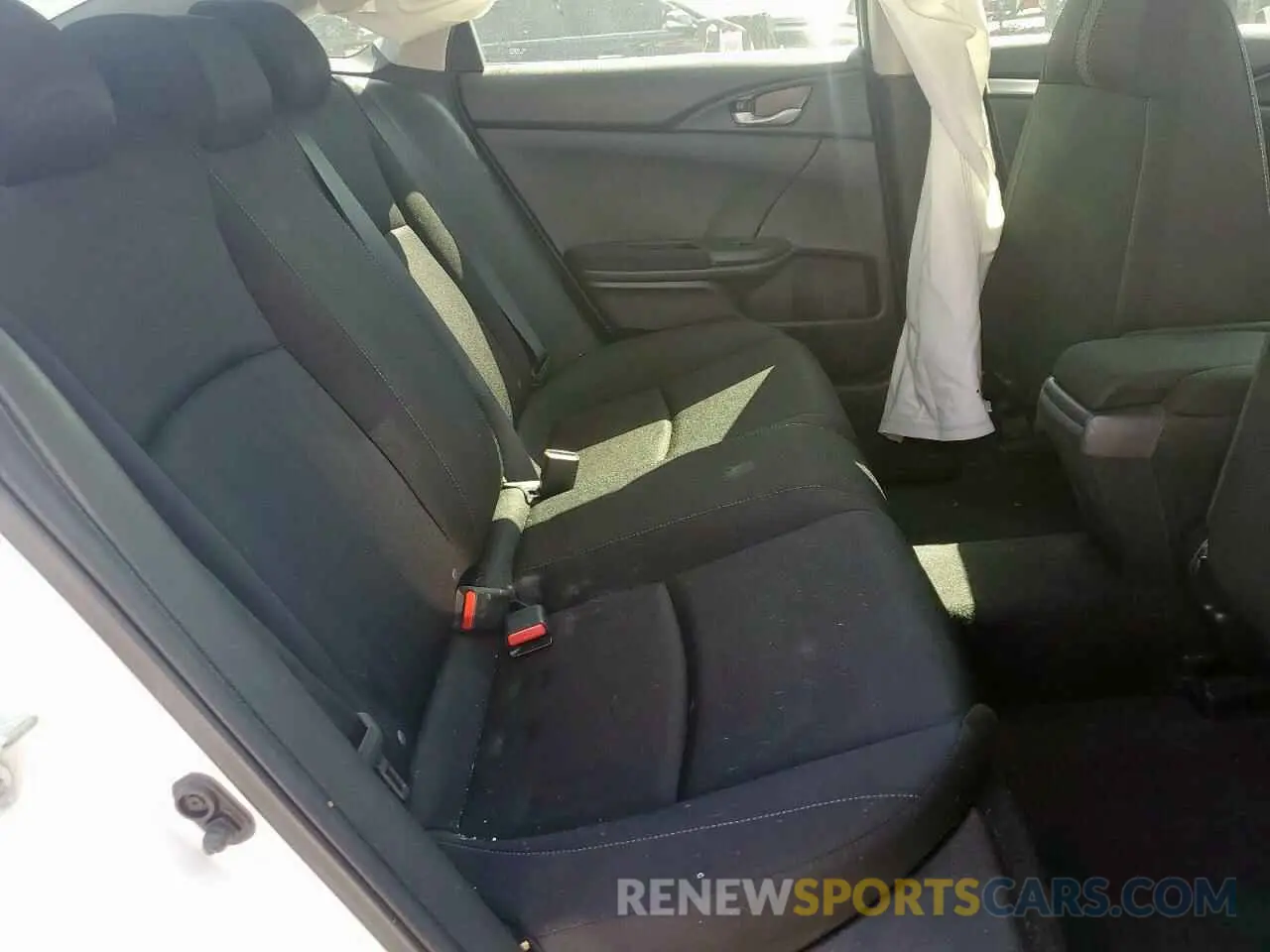 10 fotografías del automóvil dañado 2HGFC2F61MH514368 HONDA CIVIC 2021