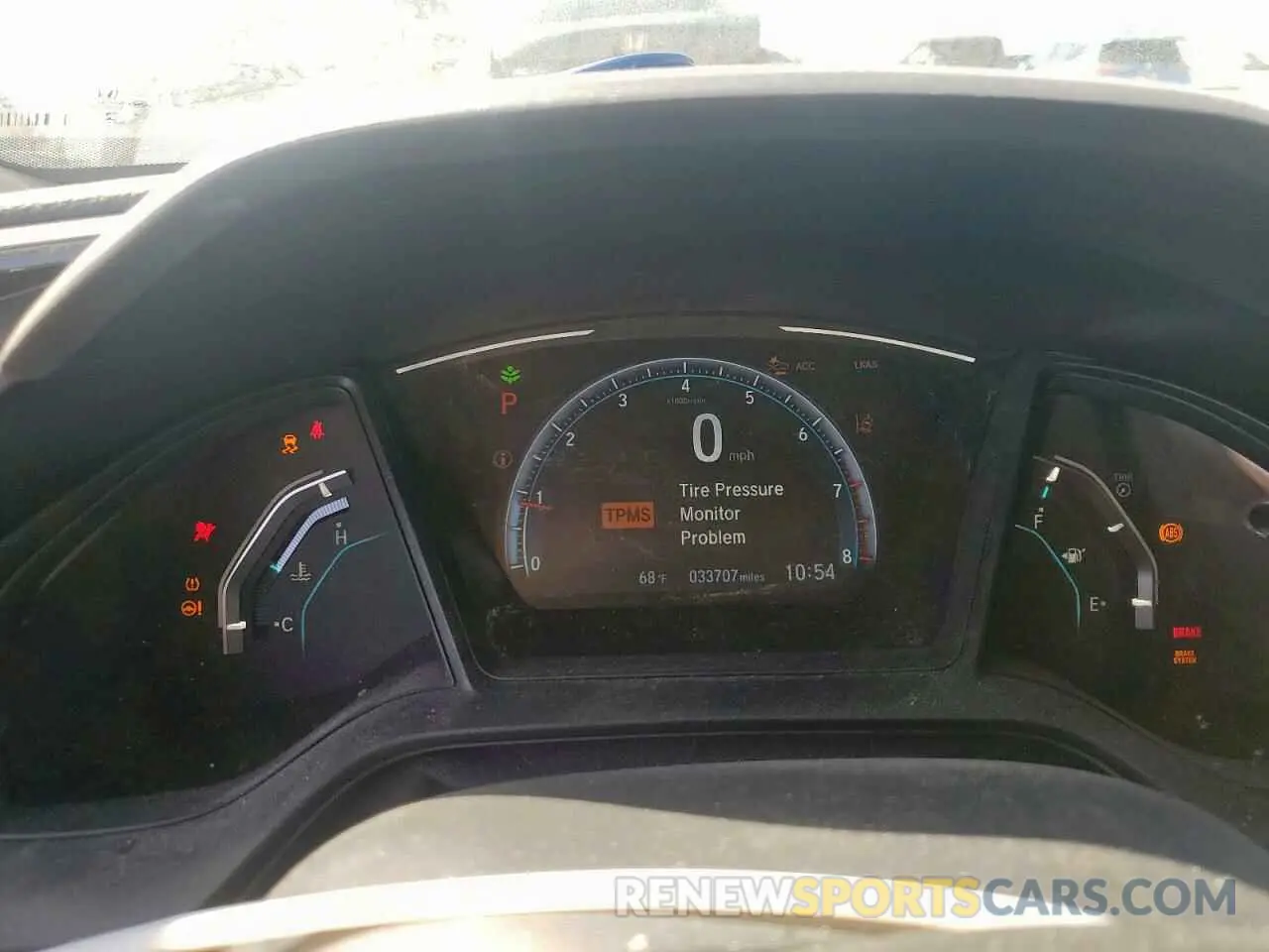 9 fotografías del automóvil dañado 2HGFC2F61MH514368 HONDA CIVIC 2021
