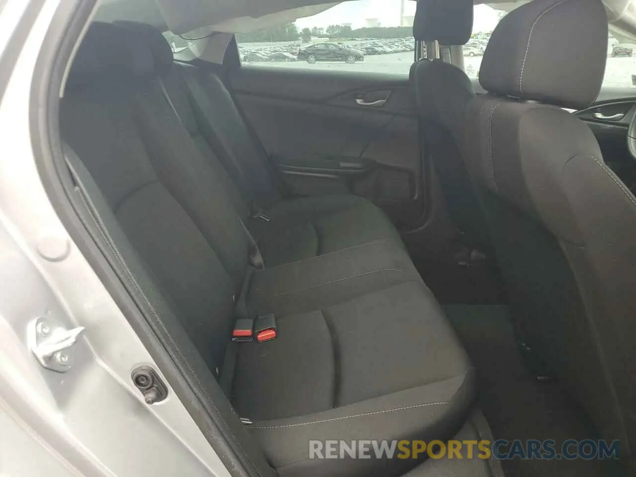 10 fotografías del automóvil dañado 2HGFC2F62MH507154 HONDA CIVIC 2021