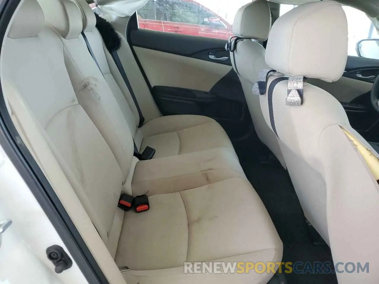 10 fotografías del automóvil dañado 2HGFC2F62MH515870 HONDA CIVIC 2021