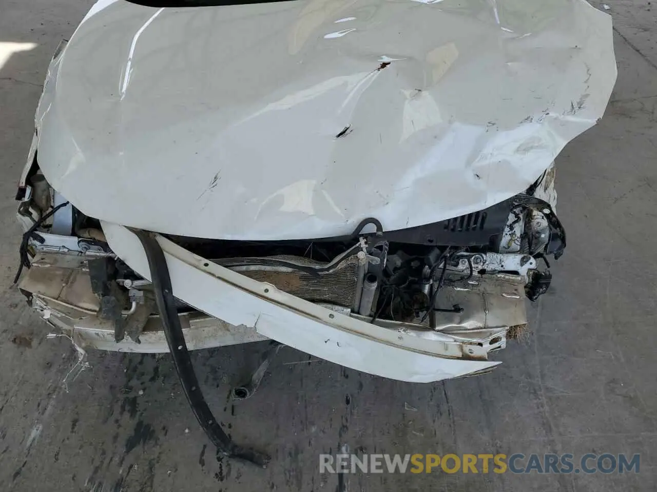 11 fotografías del automóvil dañado 2HGFC2F62MH515870 HONDA CIVIC 2021