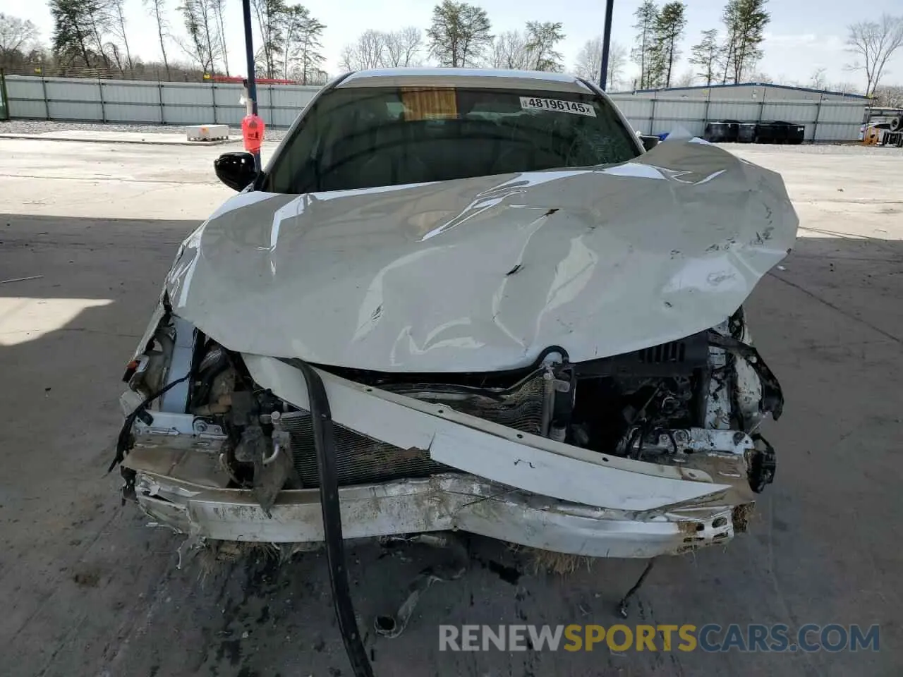 5 fotografías del automóvil dañado 2HGFC2F62MH515870 HONDA CIVIC 2021