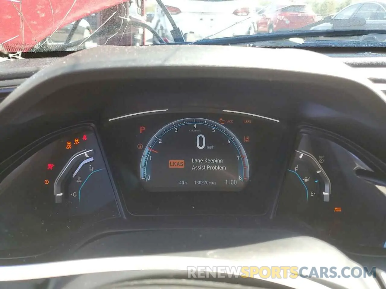 9 fotografías del automóvil dañado 2HGFC2F62MH535519 HONDA CIVIC 2021
