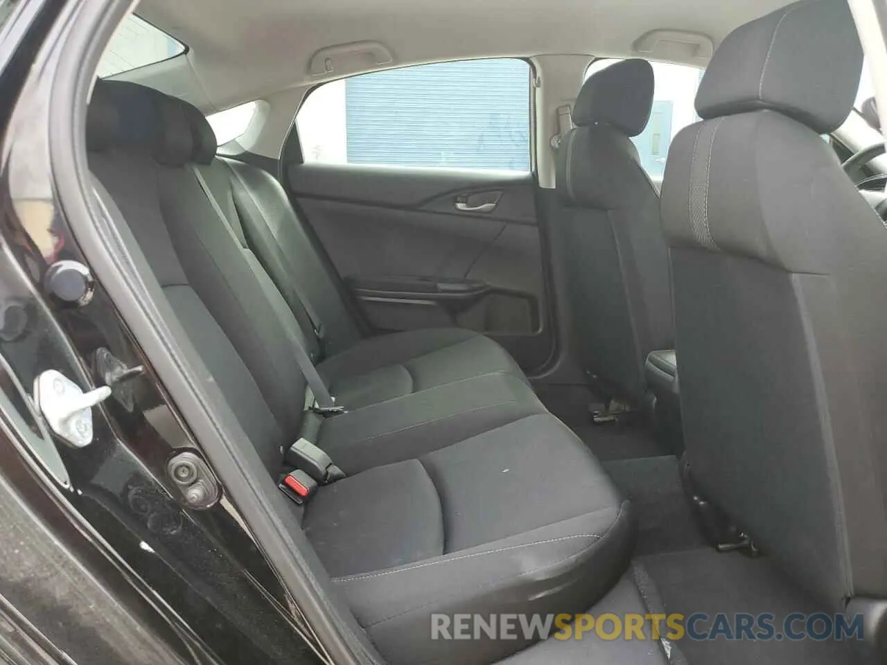 10 fotografías del automóvil dañado 2HGFC2F62MH541854 HONDA CIVIC 2021