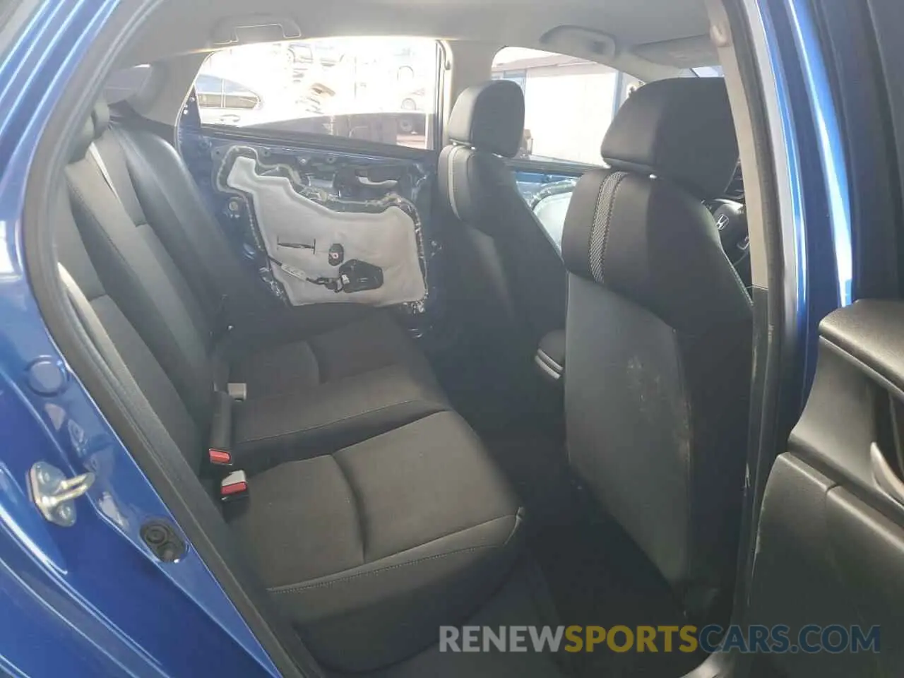 11 fotografías del automóvil dañado 2HGFC2F63MH503632 HONDA CIVIC 2021