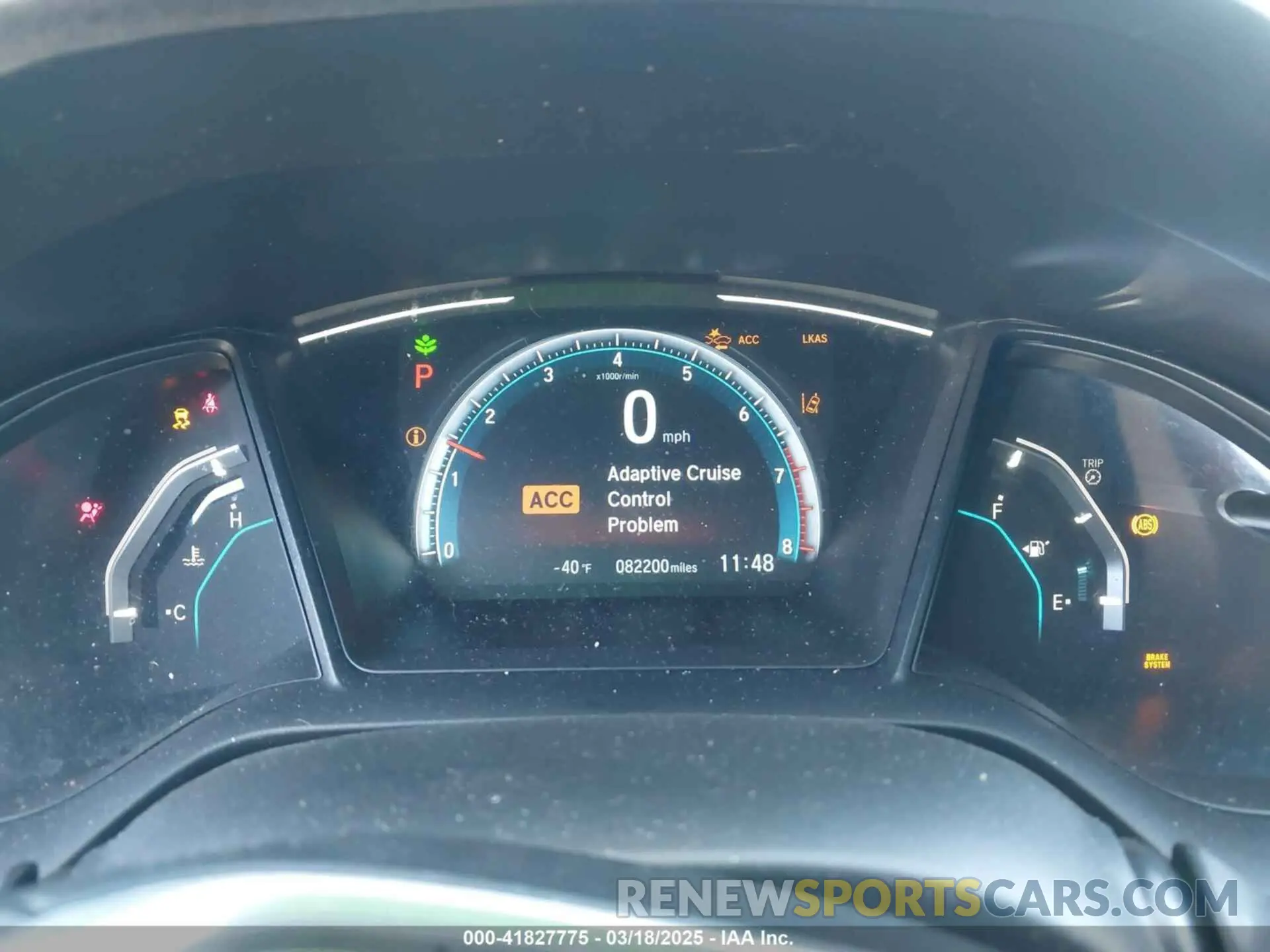7 fotografías del automóvil dañado 2HGFC2F63MH525663 HONDA CIVIC 2021