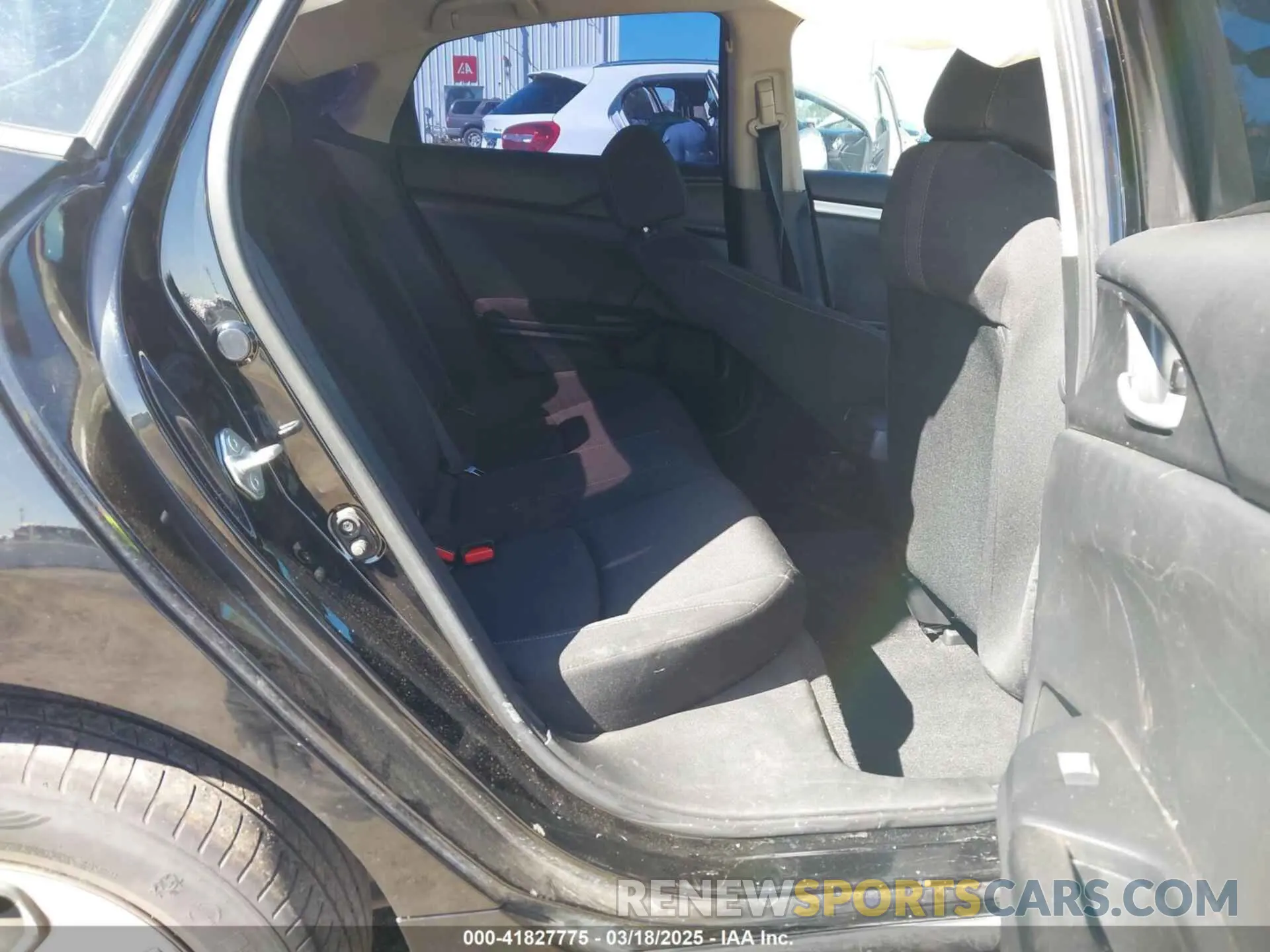 8 fotografías del automóvil dañado 2HGFC2F63MH525663 HONDA CIVIC 2021