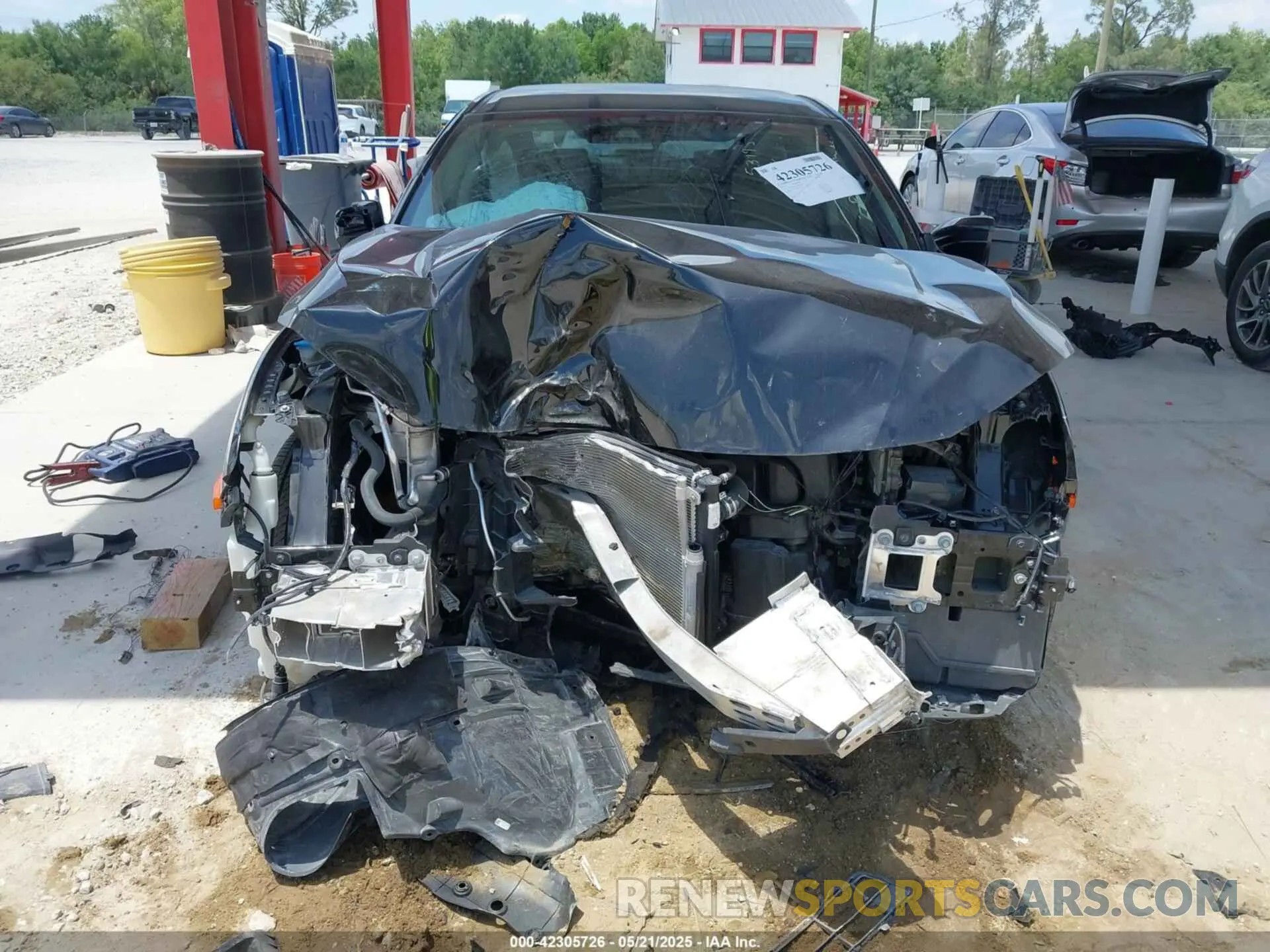 12 fotografías del automóvil dañado 2HGFC2F63MH539952 HONDA CIVIC 2021