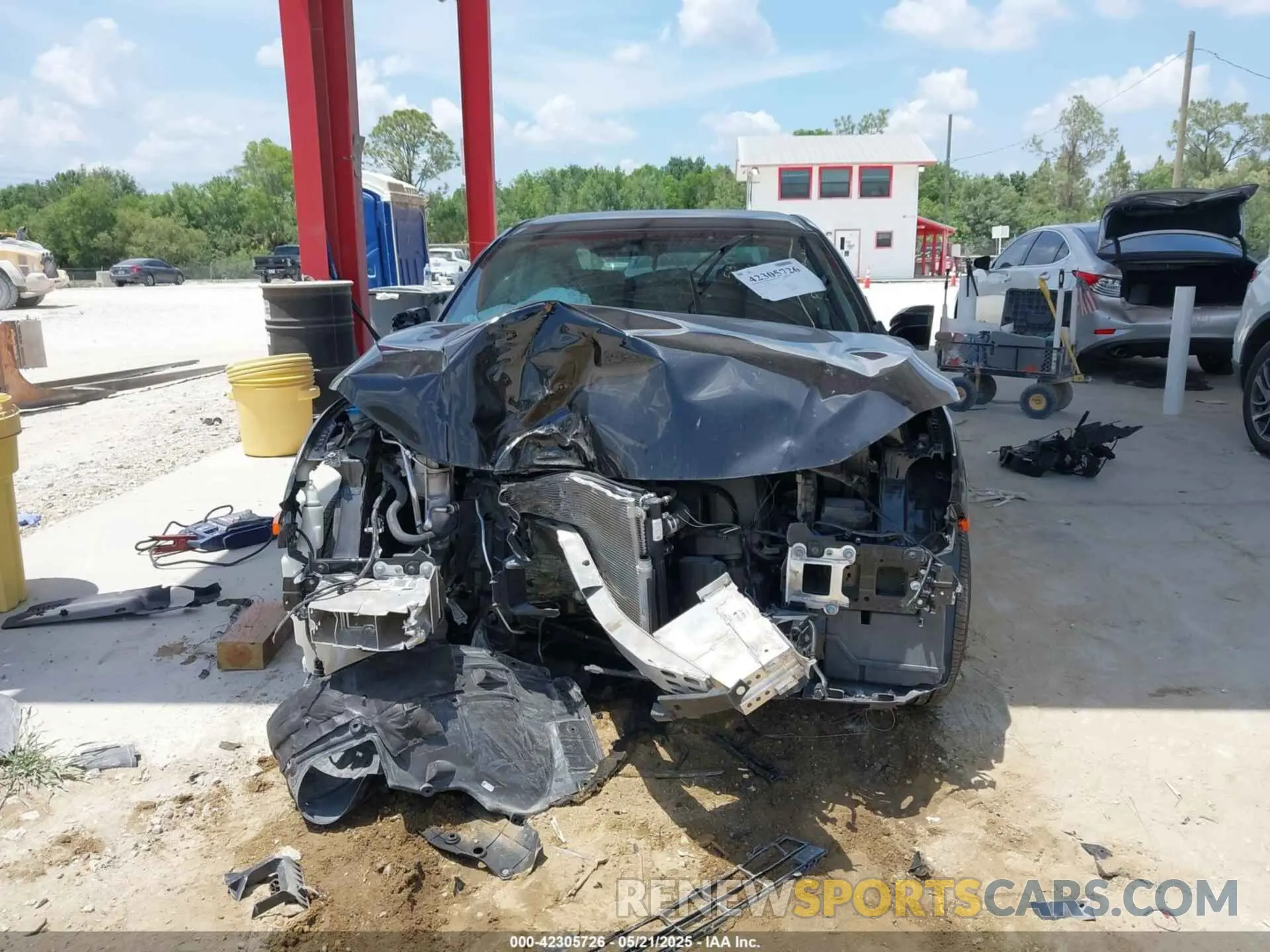 6 fotografías del automóvil dañado 2HGFC2F63MH539952 HONDA CIVIC 2021