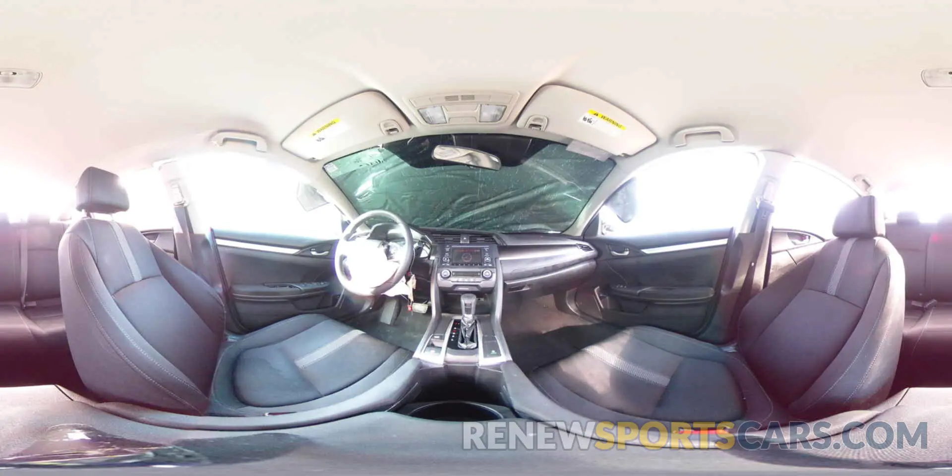13 fotografías del automóvil dañado 2HGFC2F63MH545587 HONDA CIVIC 2021