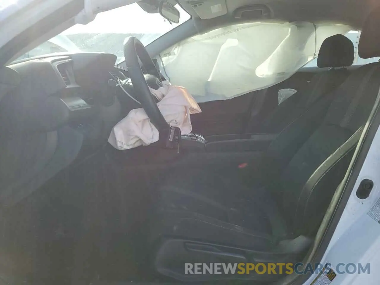 7 fotografías del automóvil dañado 2HGFC2F63MH550062 HONDA CIVIC 2021