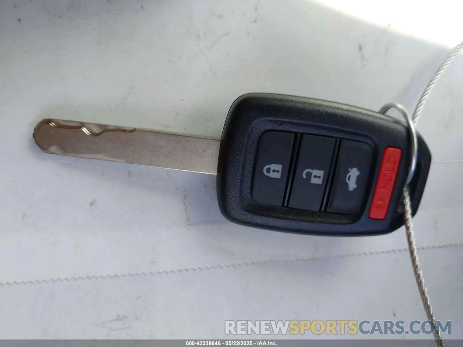 11 fotografías del automóvil dañado 2HGFC2F64MH514994 HONDA CIVIC 2021