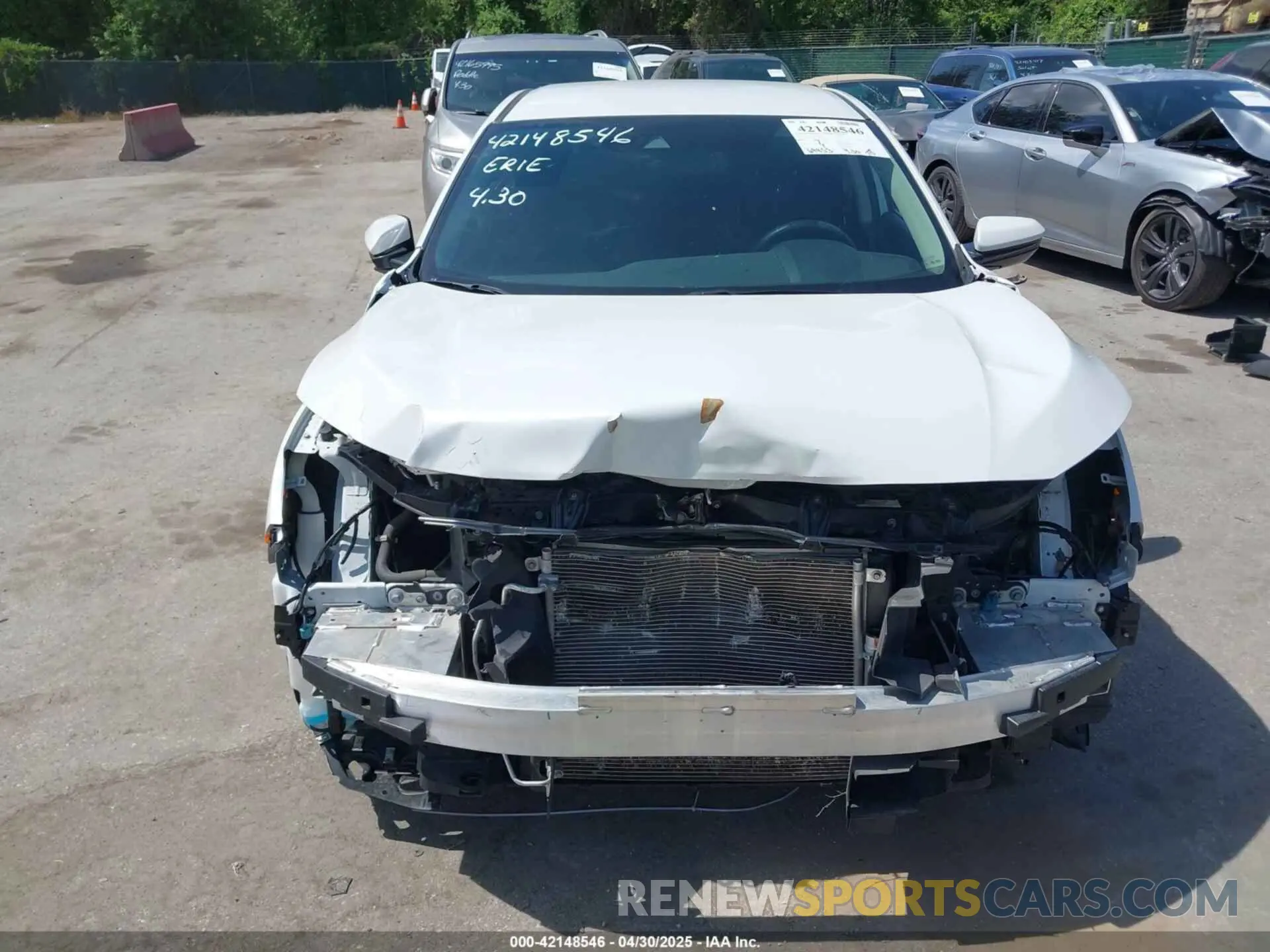 12 fotografías del automóvil dañado 2HGFC2F64MH520410 HONDA CIVIC 2021