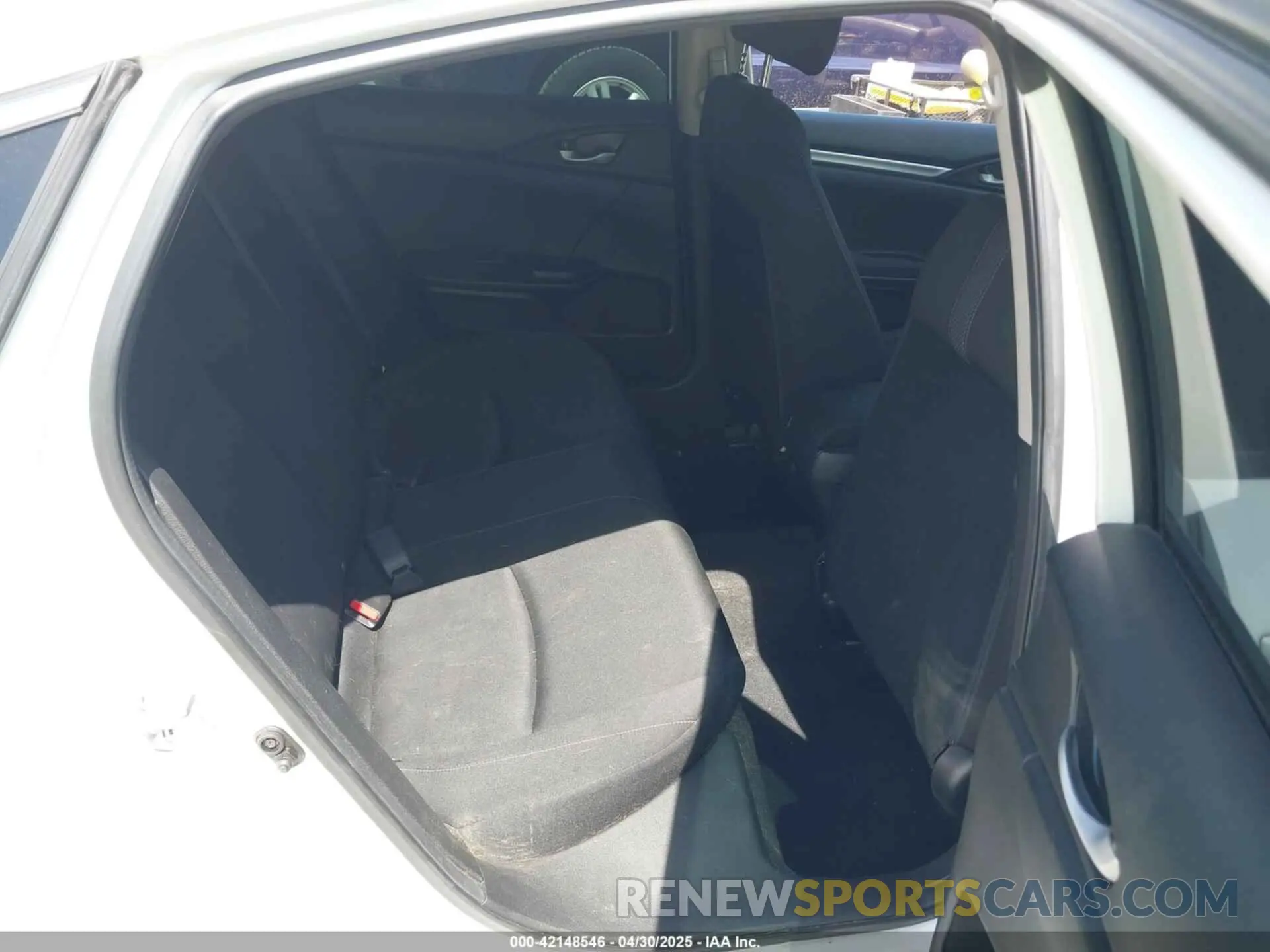 8 fotografías del automóvil dañado 2HGFC2F64MH520410 HONDA CIVIC 2021