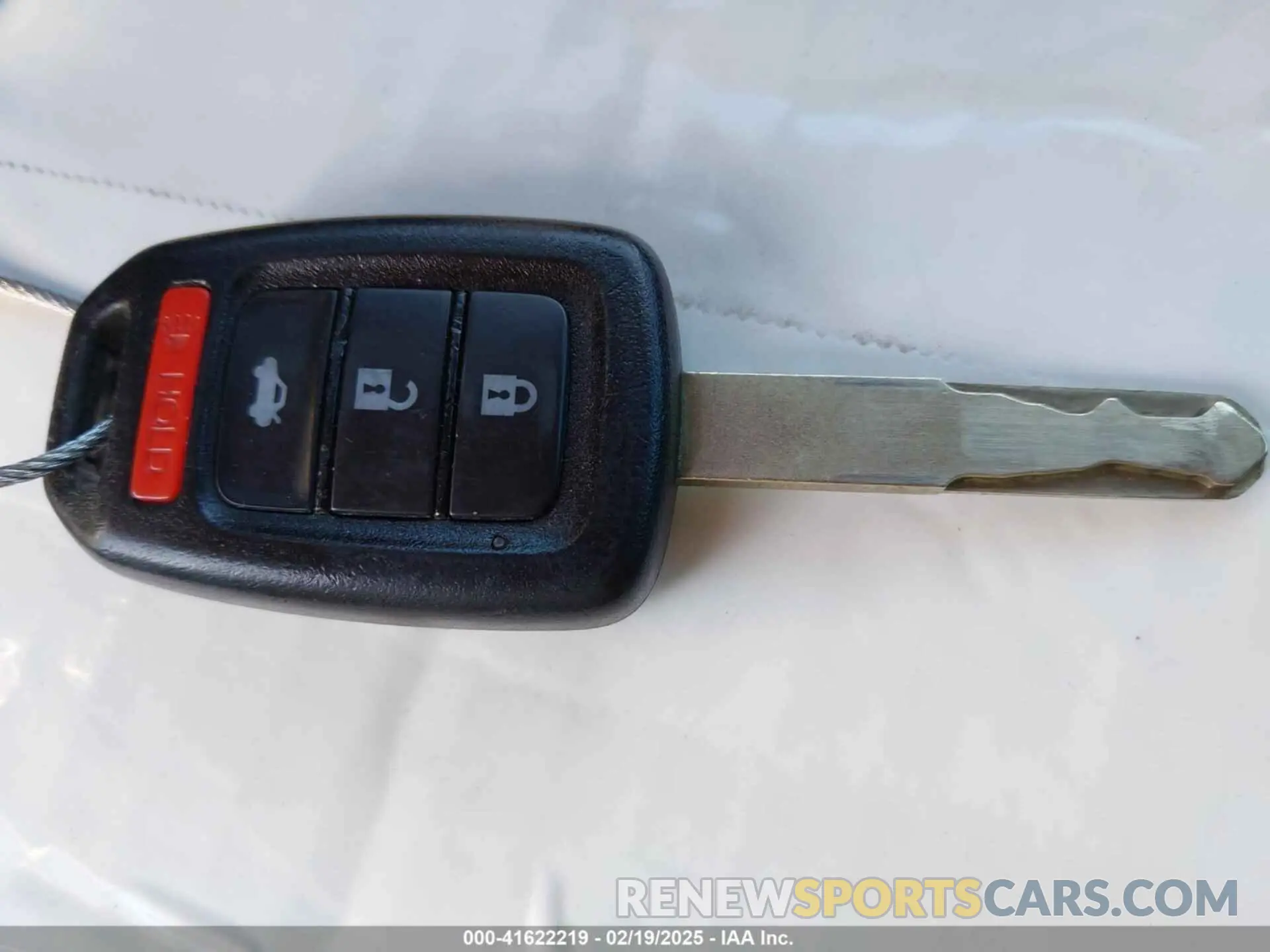 11 fotografías del automóvil dañado 2HGFC2F64MH556484 HONDA CIVIC 2021