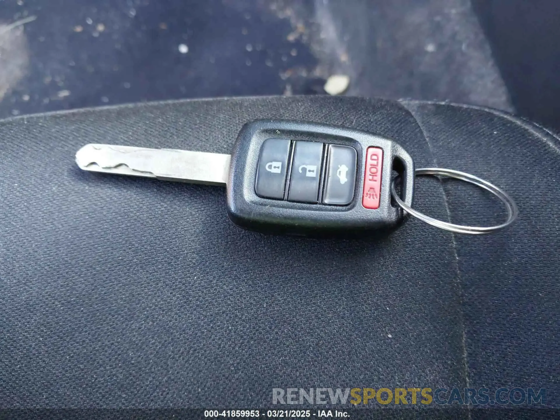 11 fotografías del automóvil dañado 2HGFC2F65MH518083 HONDA CIVIC 2021