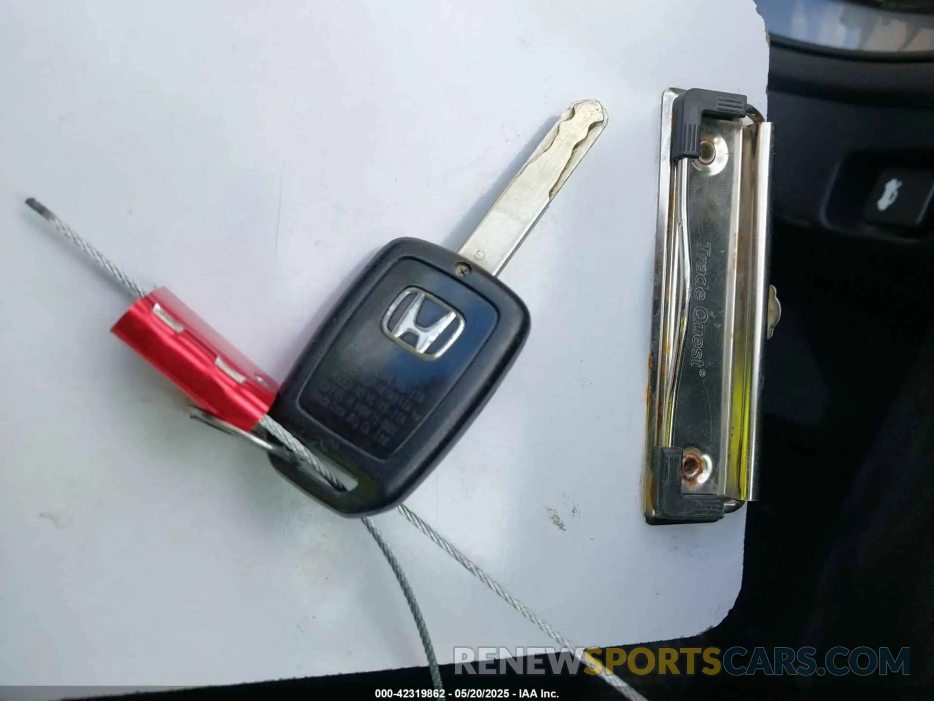 11 fotografías del automóvil dañado 2HGFC2F65MH525423 HONDA CIVIC 2021