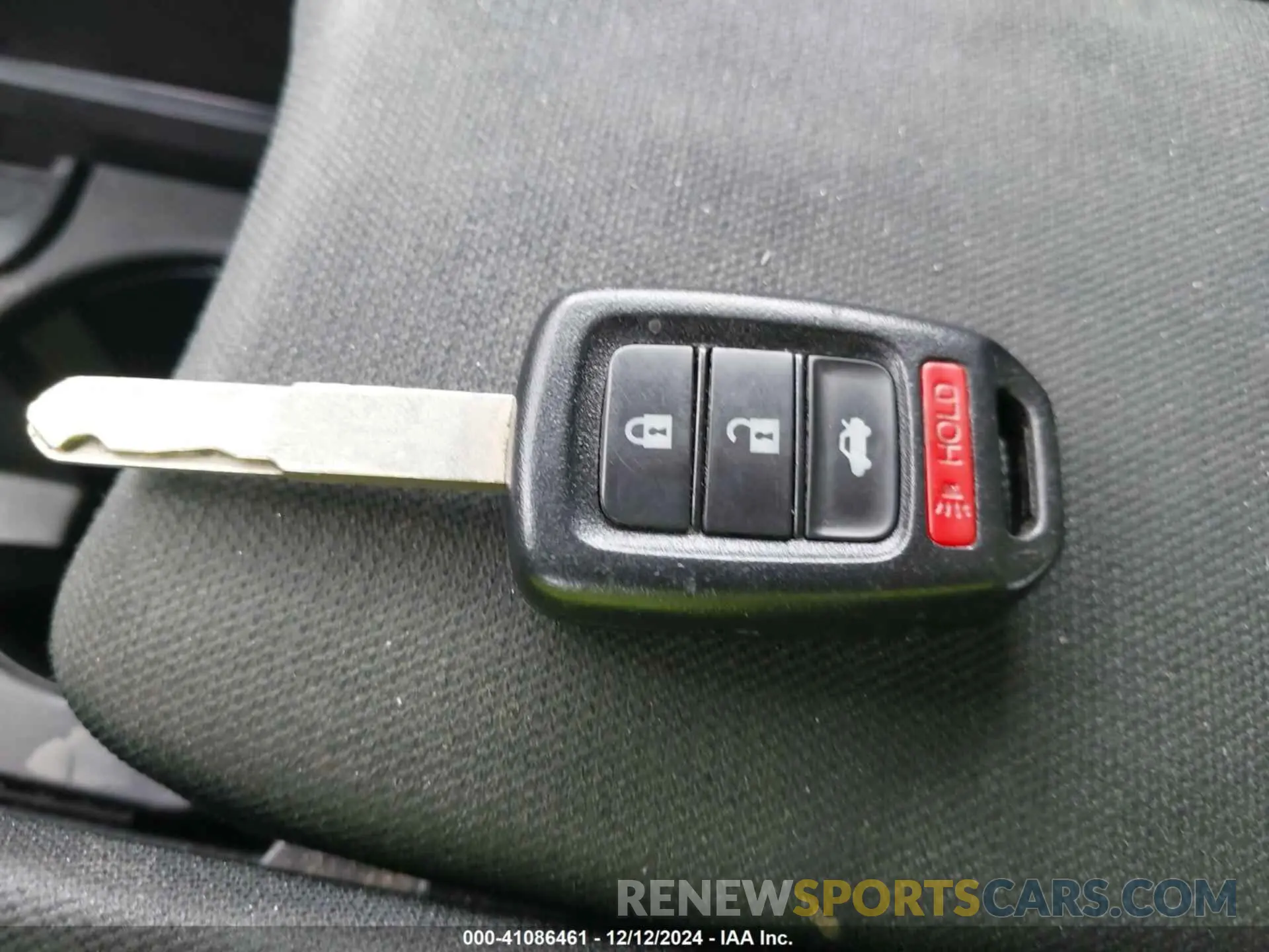 11 fotografías del automóvil dañado 2HGFC2F65MH534669 HONDA CIVIC 2021