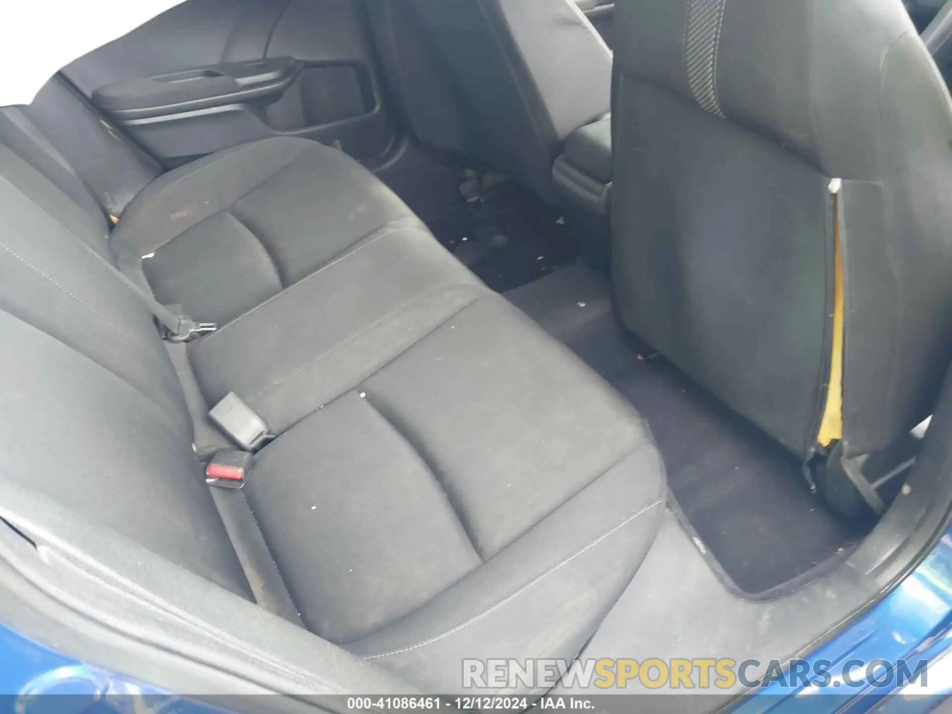 8 fotografías del automóvil dañado 2HGFC2F65MH534669 HONDA CIVIC 2021