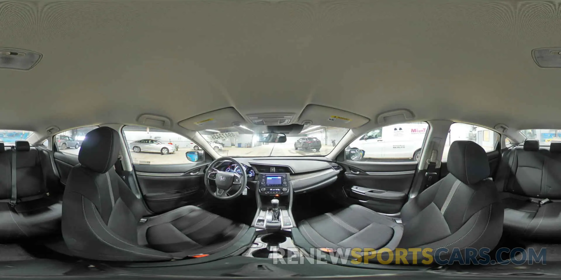 13 fotografías del automóvil dañado 2HGFC2F65MH556476 HONDA CIVIC 2021