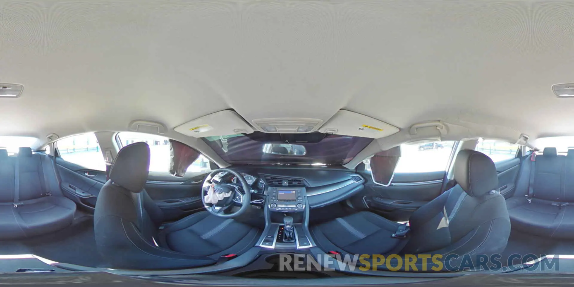 13 fotografías del automóvil dañado 2HGFC2F66MH515192 HONDA CIVIC 2021