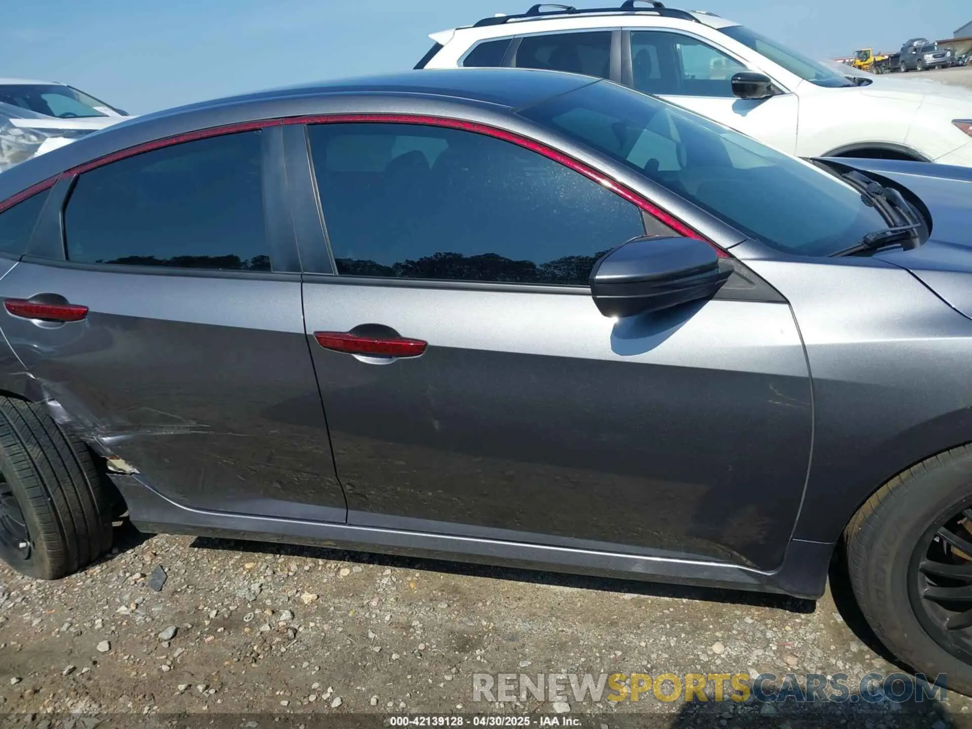 13 fotografías del automóvil dañado 2HGFC2F66MH523146 HONDA CIVIC 2021