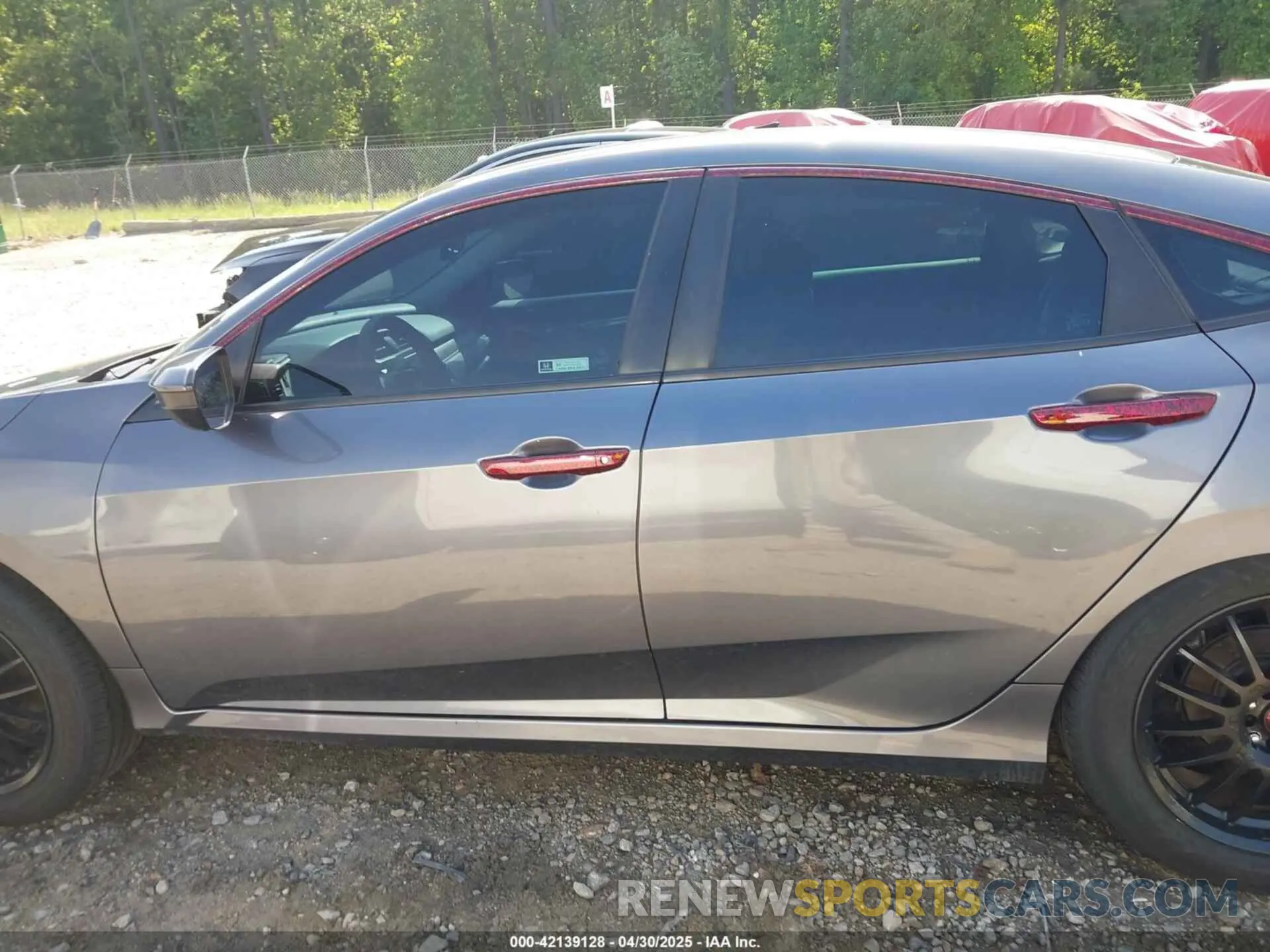 14 fotografías del automóvil dañado 2HGFC2F66MH523146 HONDA CIVIC 2021