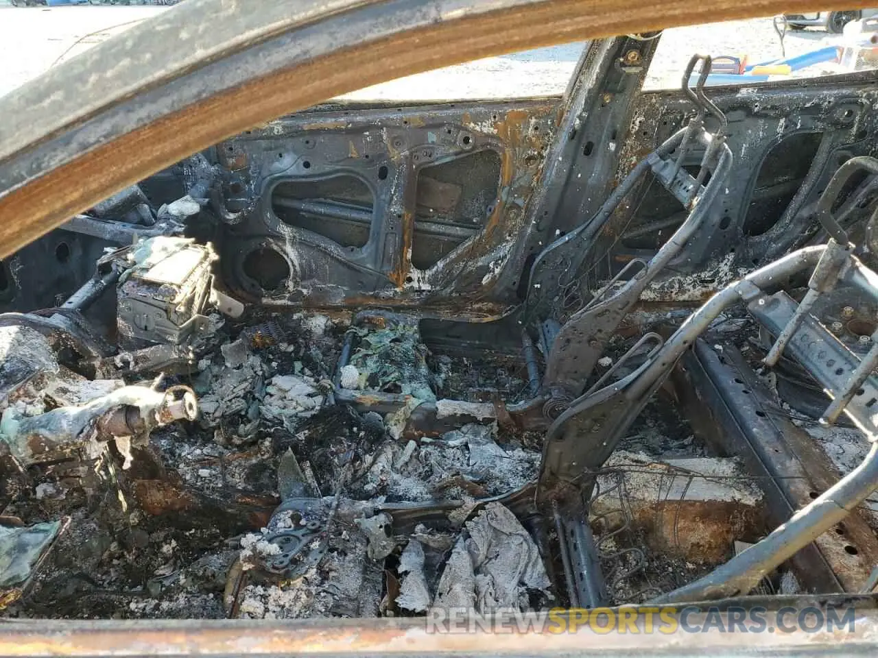7 fotografías del automóvil dañado 2HGFC2F66MH545437 HONDA CIVIC 2021