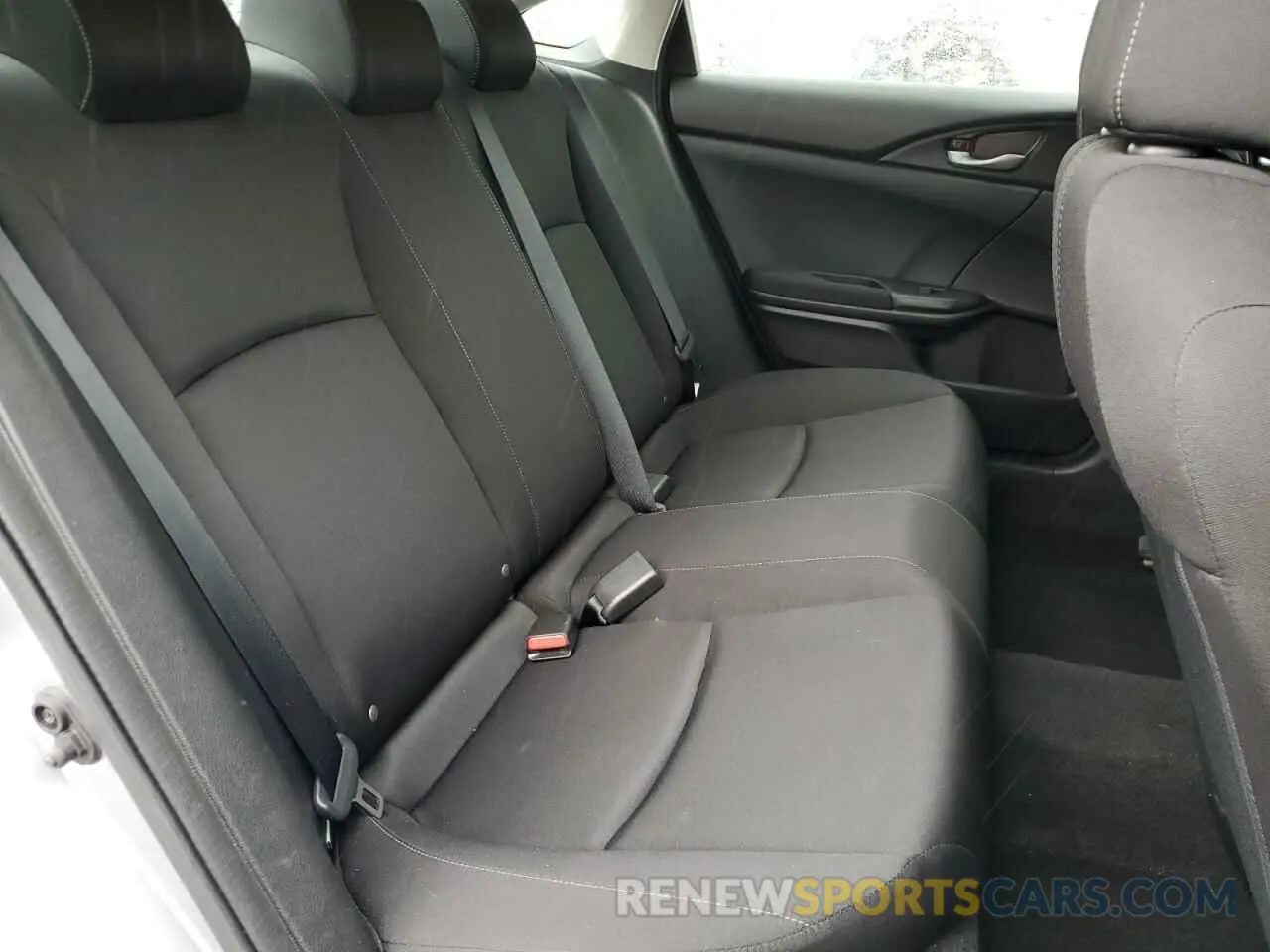 10 fotografías del automóvil dañado 2HGFC2F67MH515203 HONDA CIVIC 2021