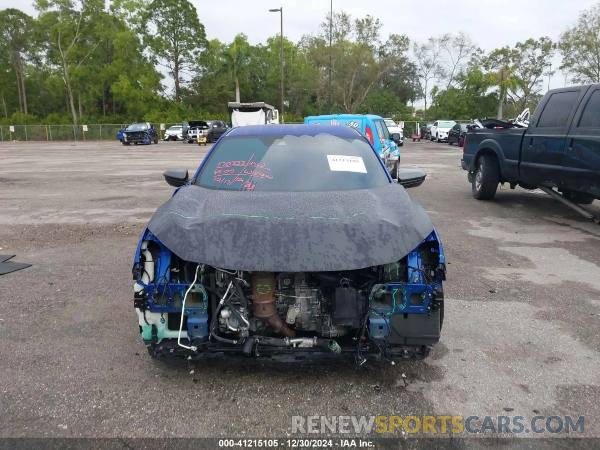 13 fotografías del automóvil dañado 2HGFC2F67MH534687 HONDA CIVIC 2021