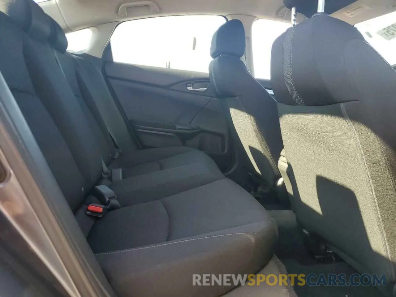 10 fotografías del automóvil dañado 2HGFC2F68MH555435 HONDA CIVIC 2021