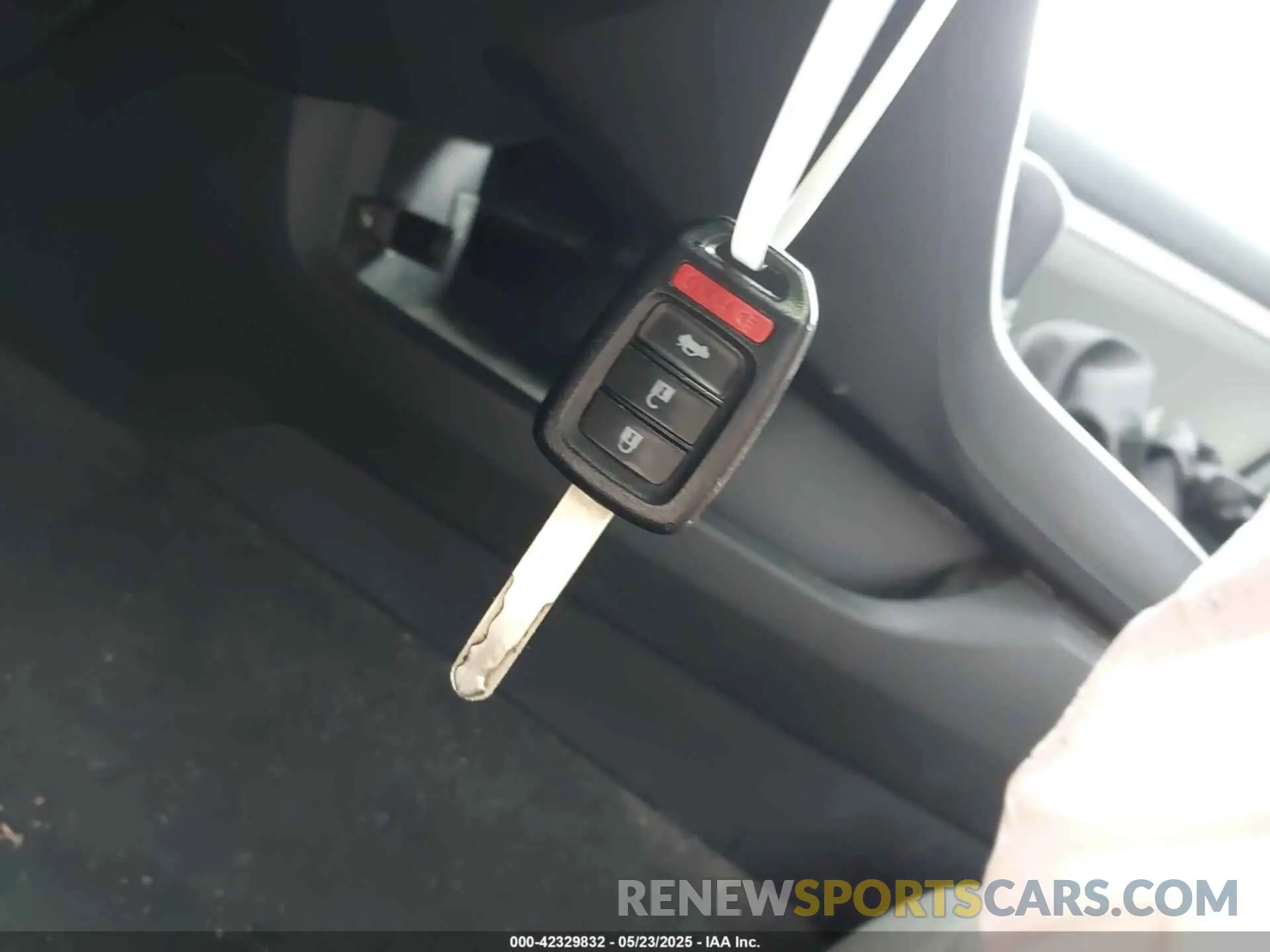 11 fotografías del automóvil dañado 2HGFC2F69MH503022 HONDA CIVIC 2021