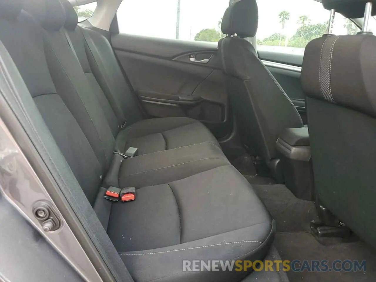 10 fotografías del automóvil dañado 2HGFC2F69MH516157 HONDA CIVIC 2021