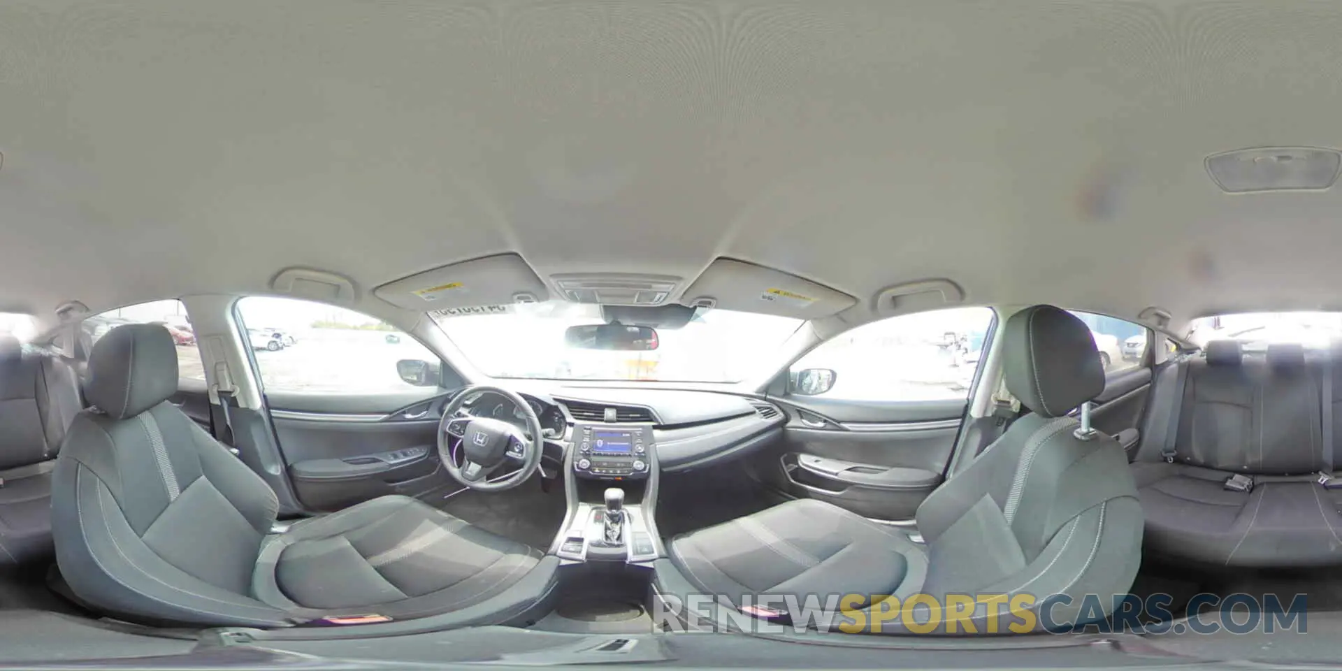 15 fotografías del automóvil dañado 2HGFC2F69MH516157 HONDA CIVIC 2021