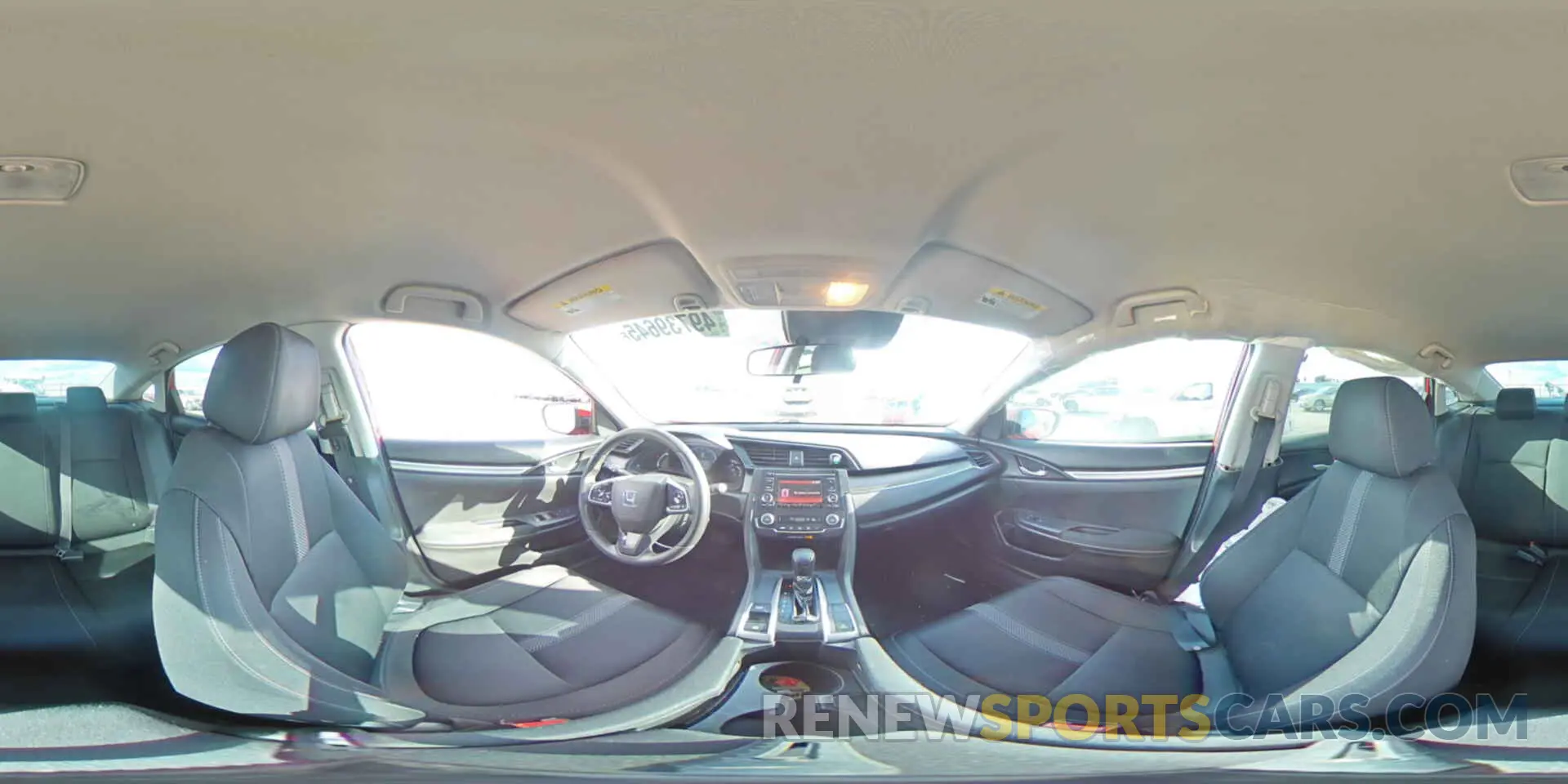 13 fotografías del automóvil dañado 2HGFC2F69MH553340 HONDA CIVIC 2021