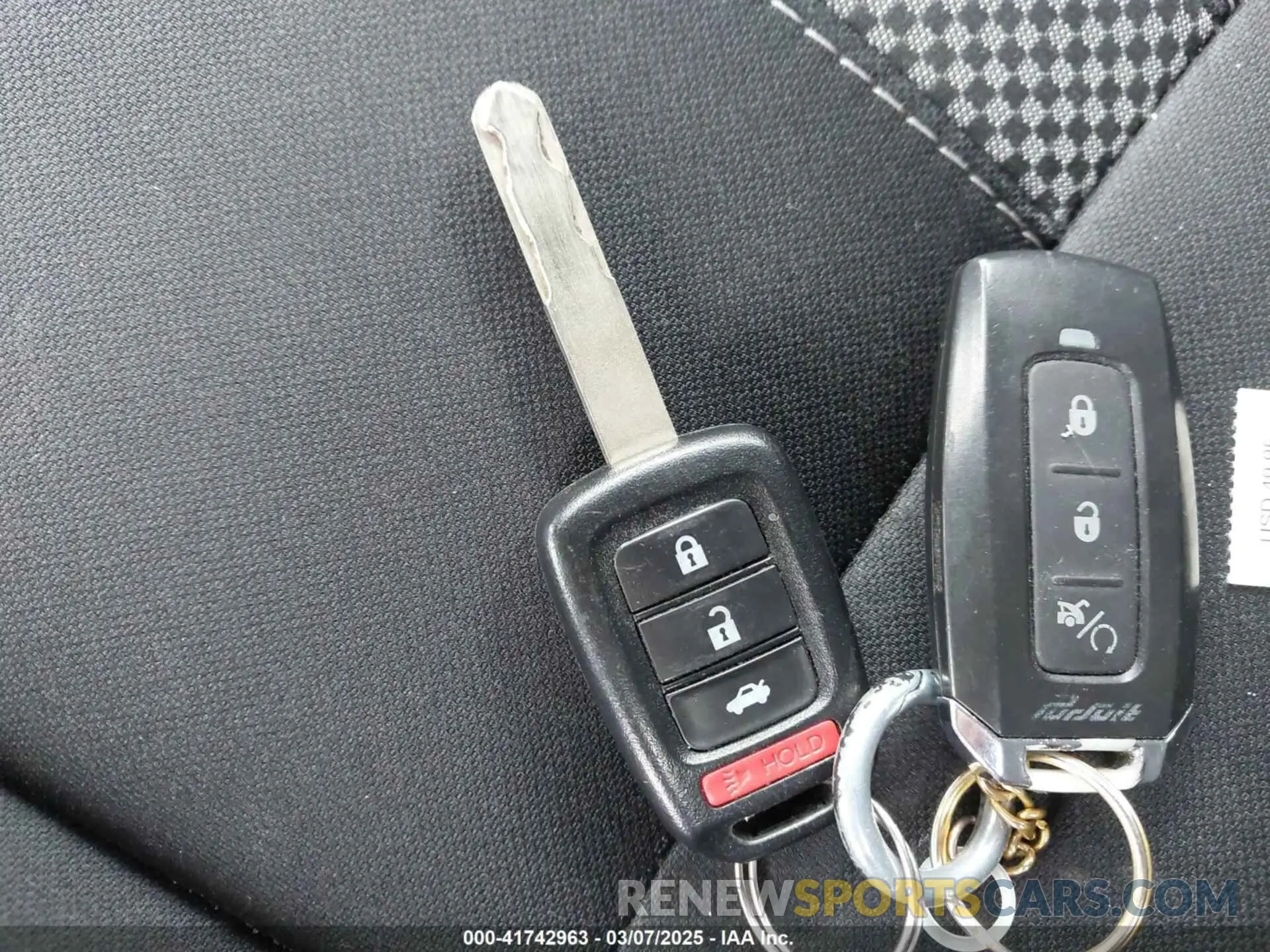 11 fotografías del automóvil dañado 2HGFC2F6XMH500937 HONDA CIVIC 2021