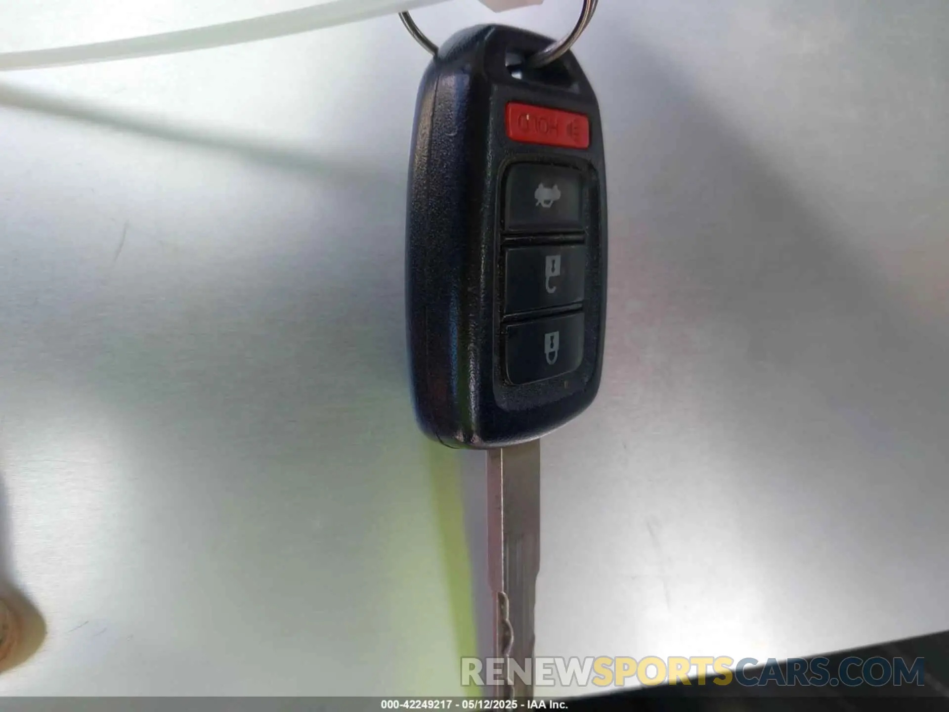 11 fotografías del automóvil dañado 2HGFC2F6XMH503885 HONDA CIVIC 2021